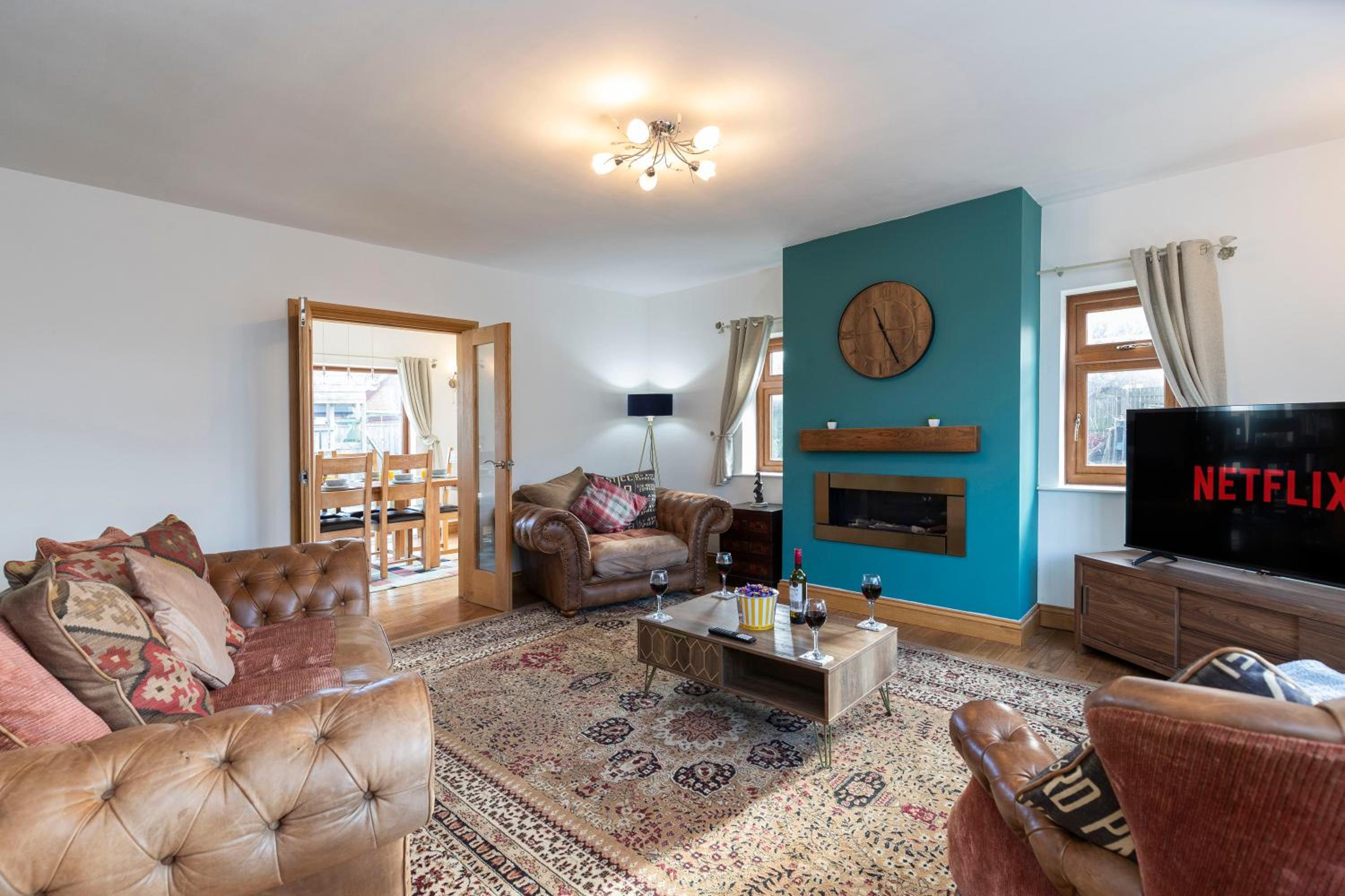Seaside Haven for all the family