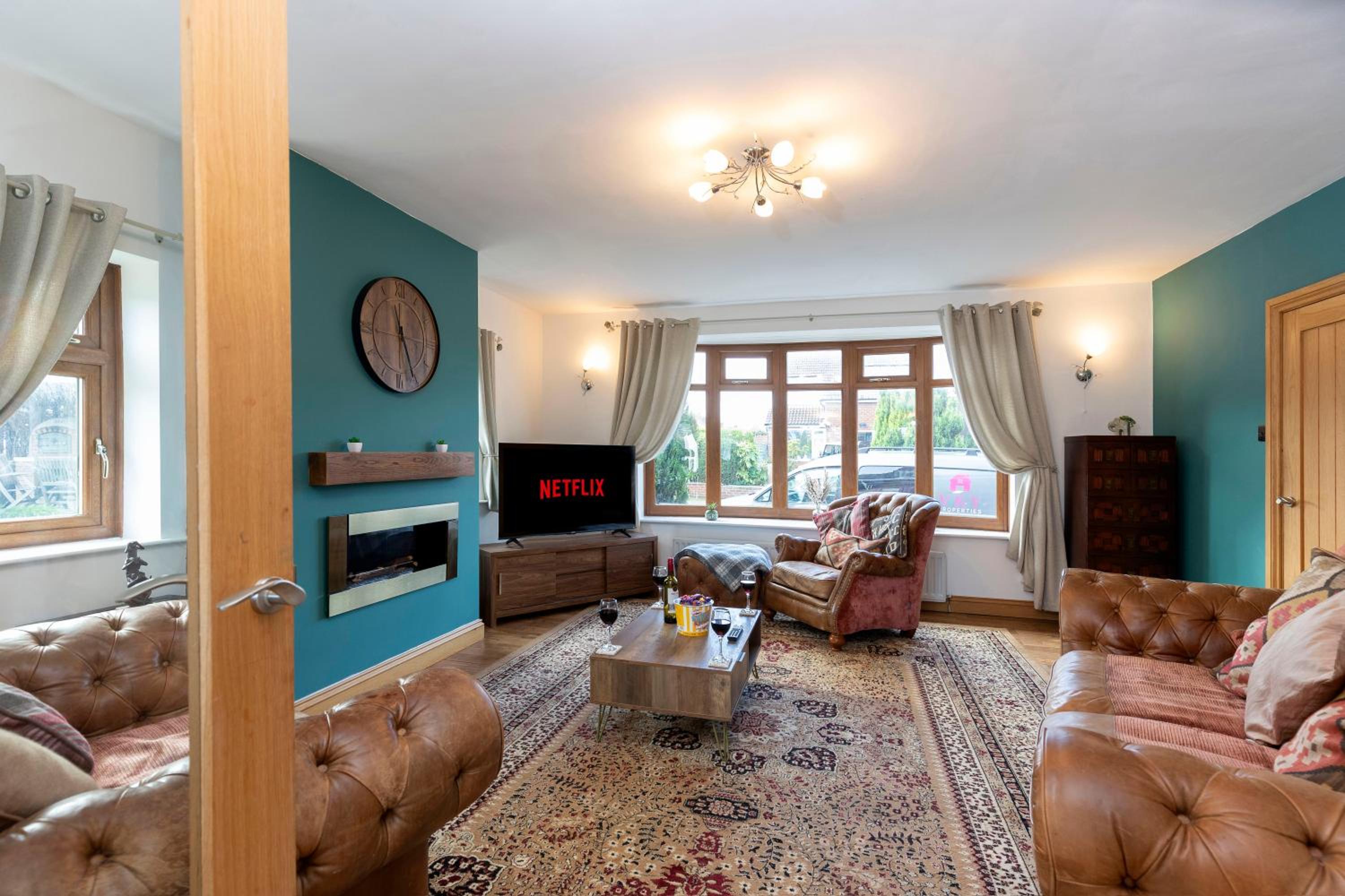 Seaside Haven for all the family
