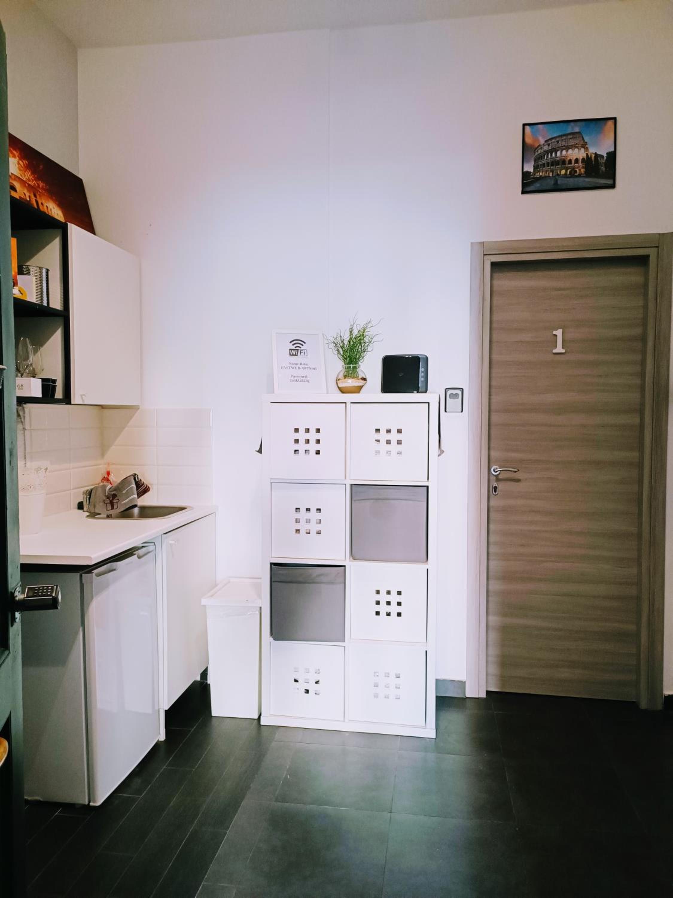 Ginny's Room