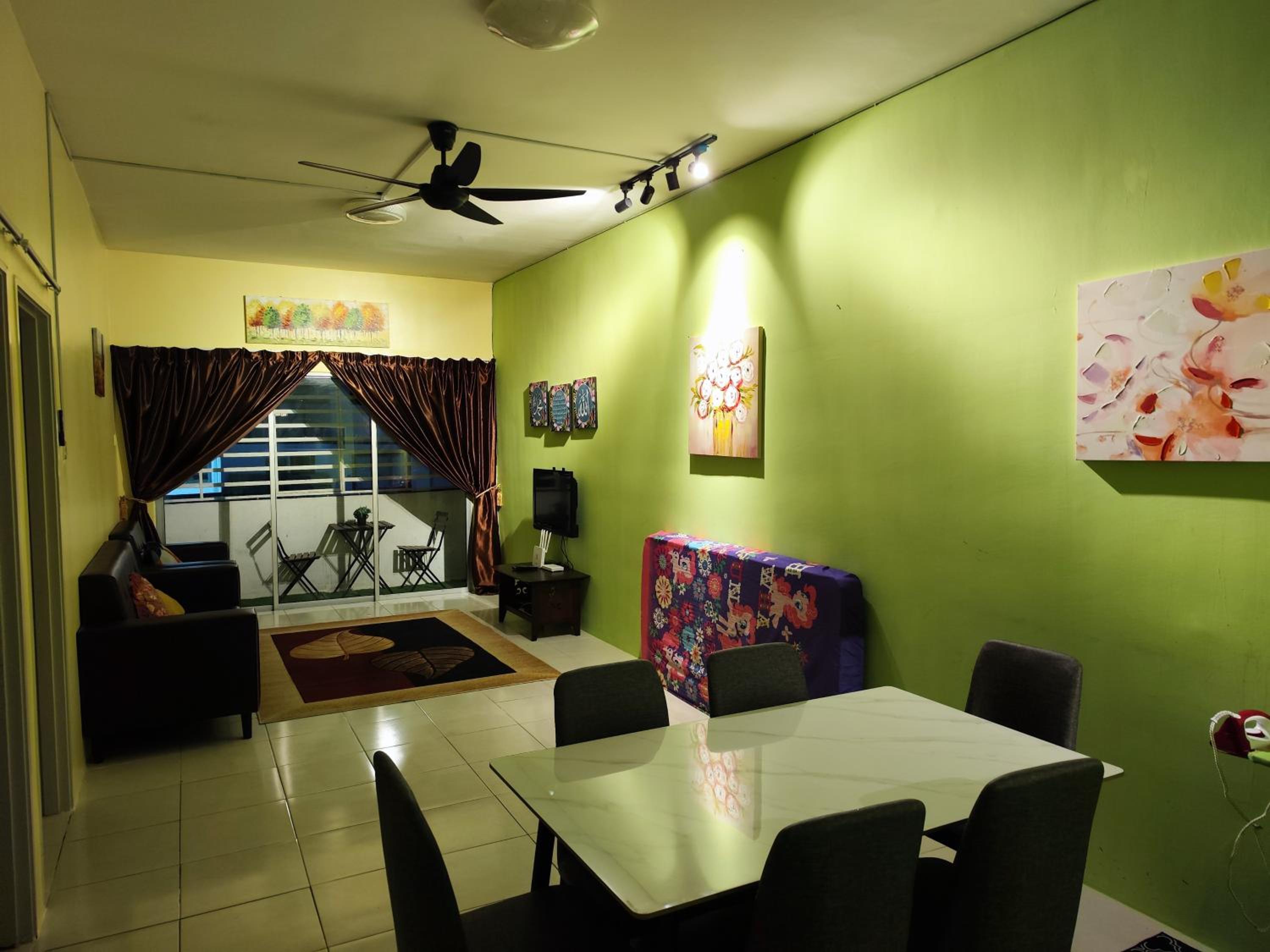 Nanalacy Homestay ISLAM SAHAJA