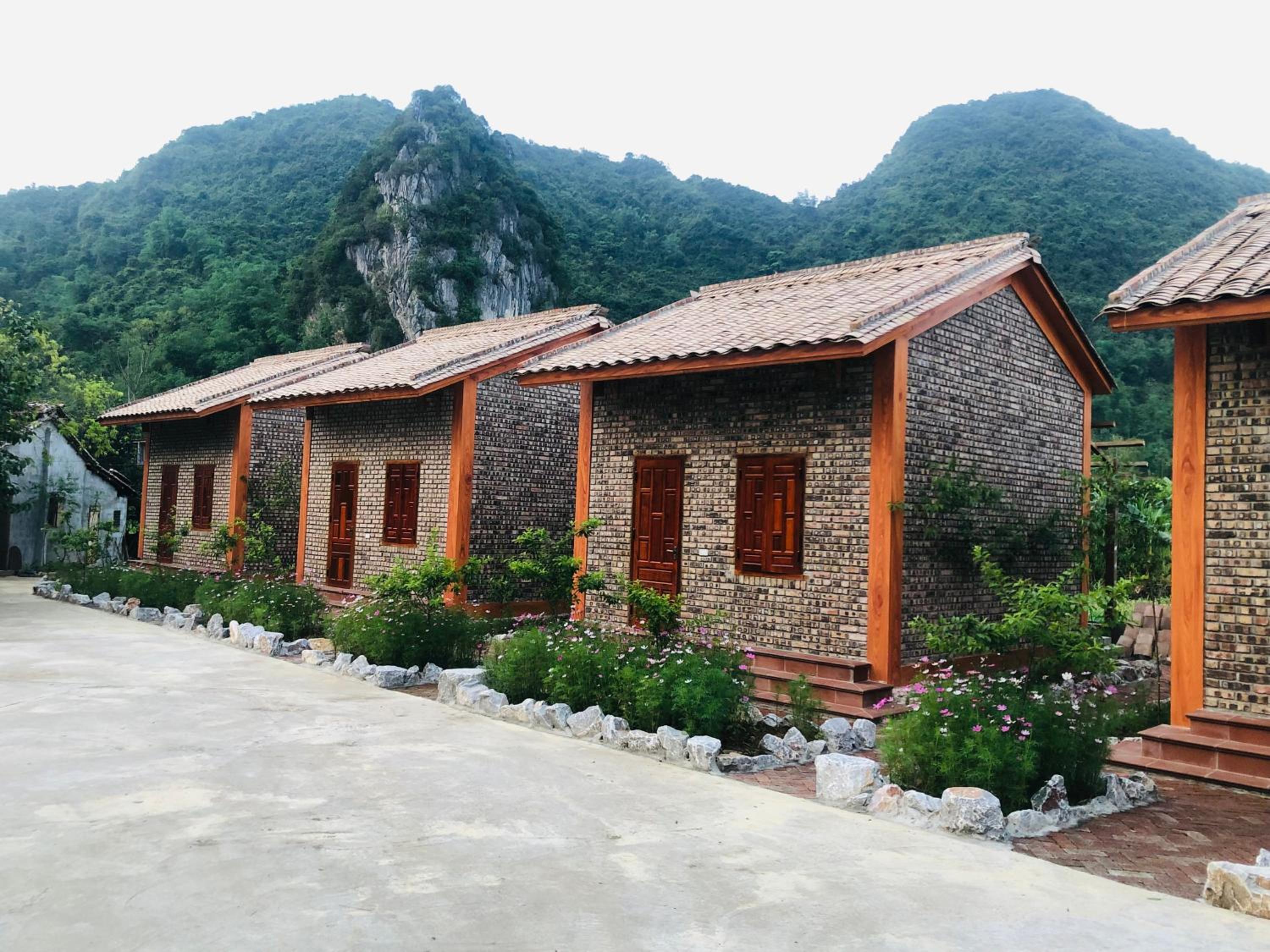 Duong Cong Chich Homestay view 2