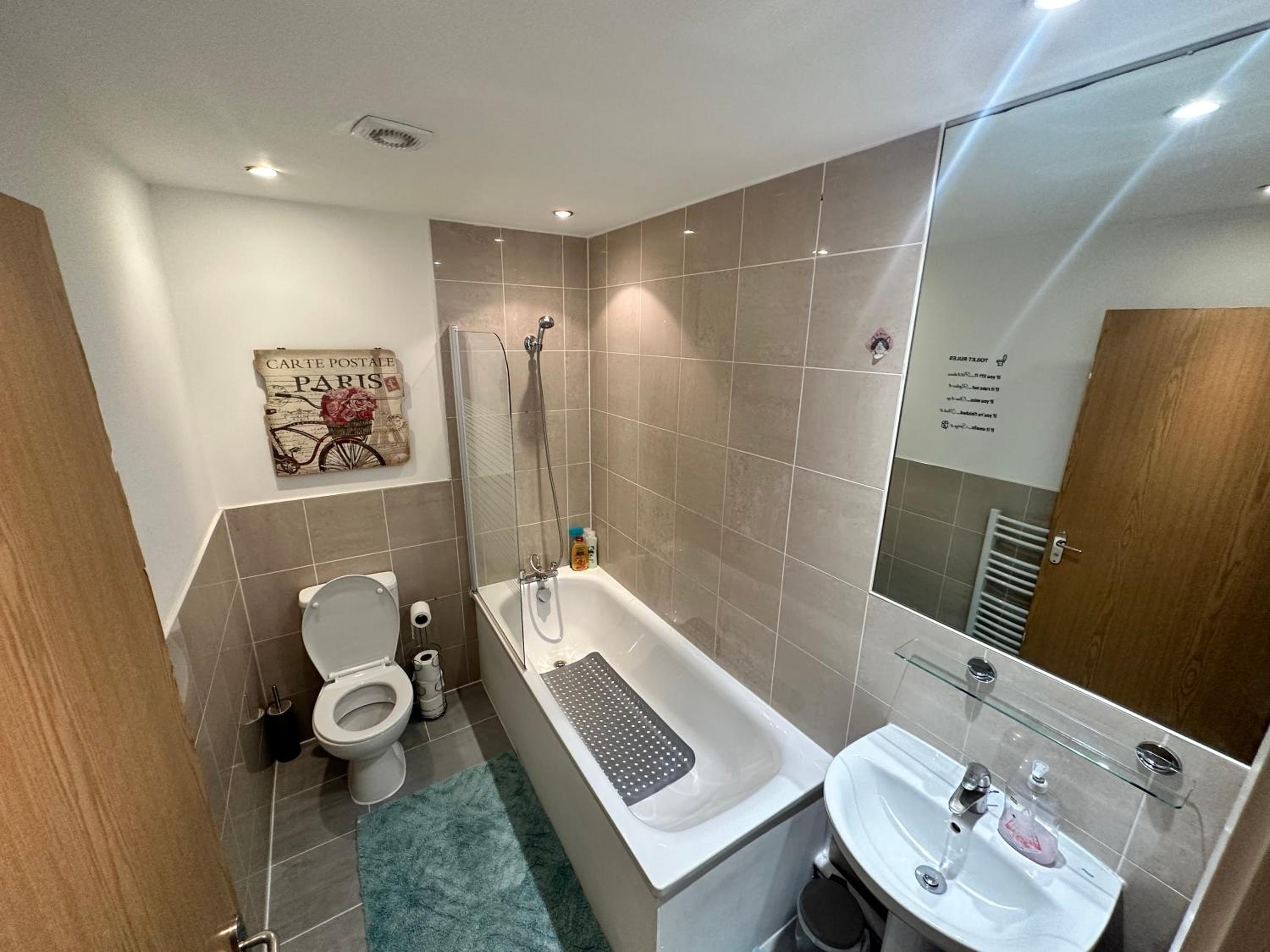 bathroom