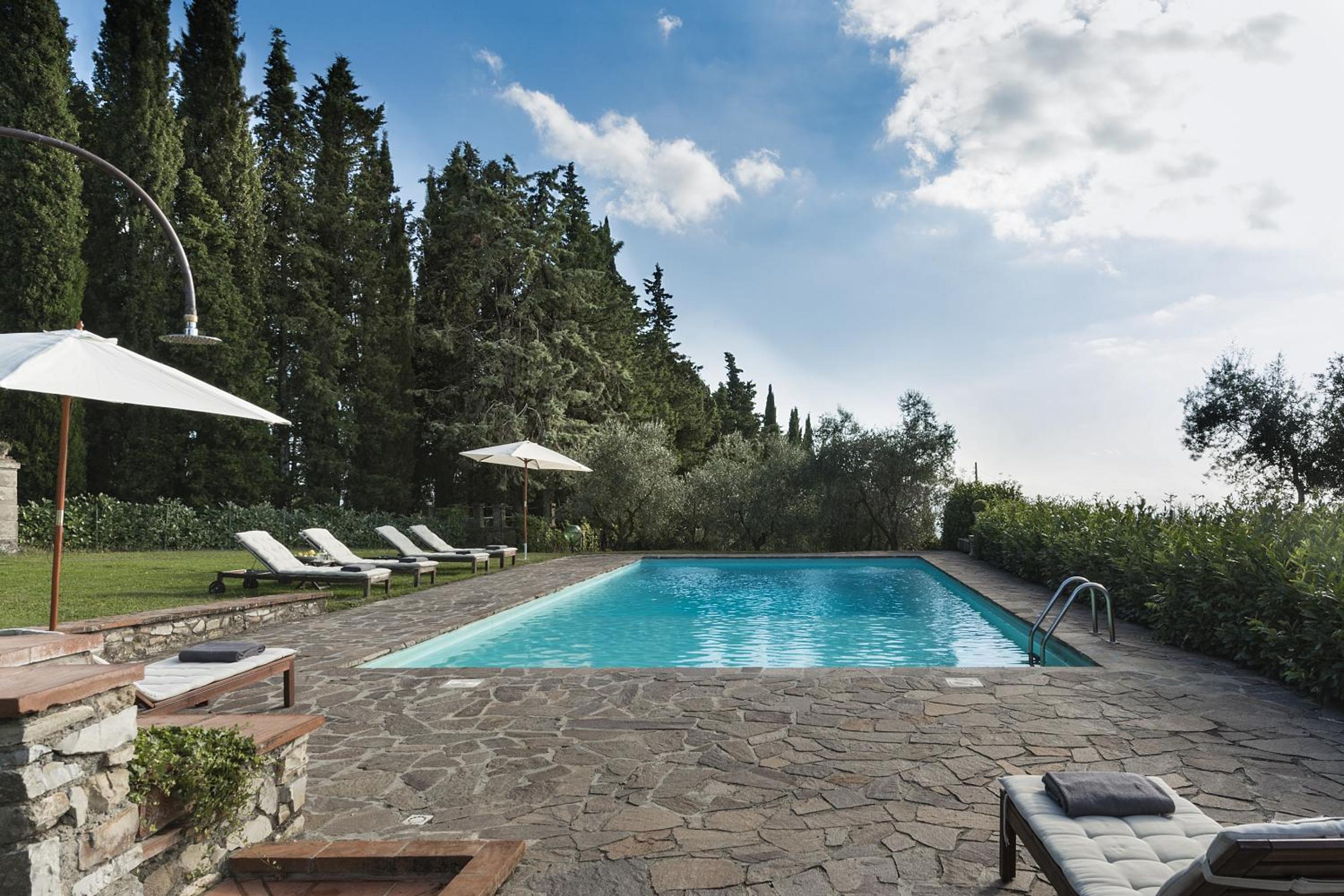 Il Villino Farmhouse