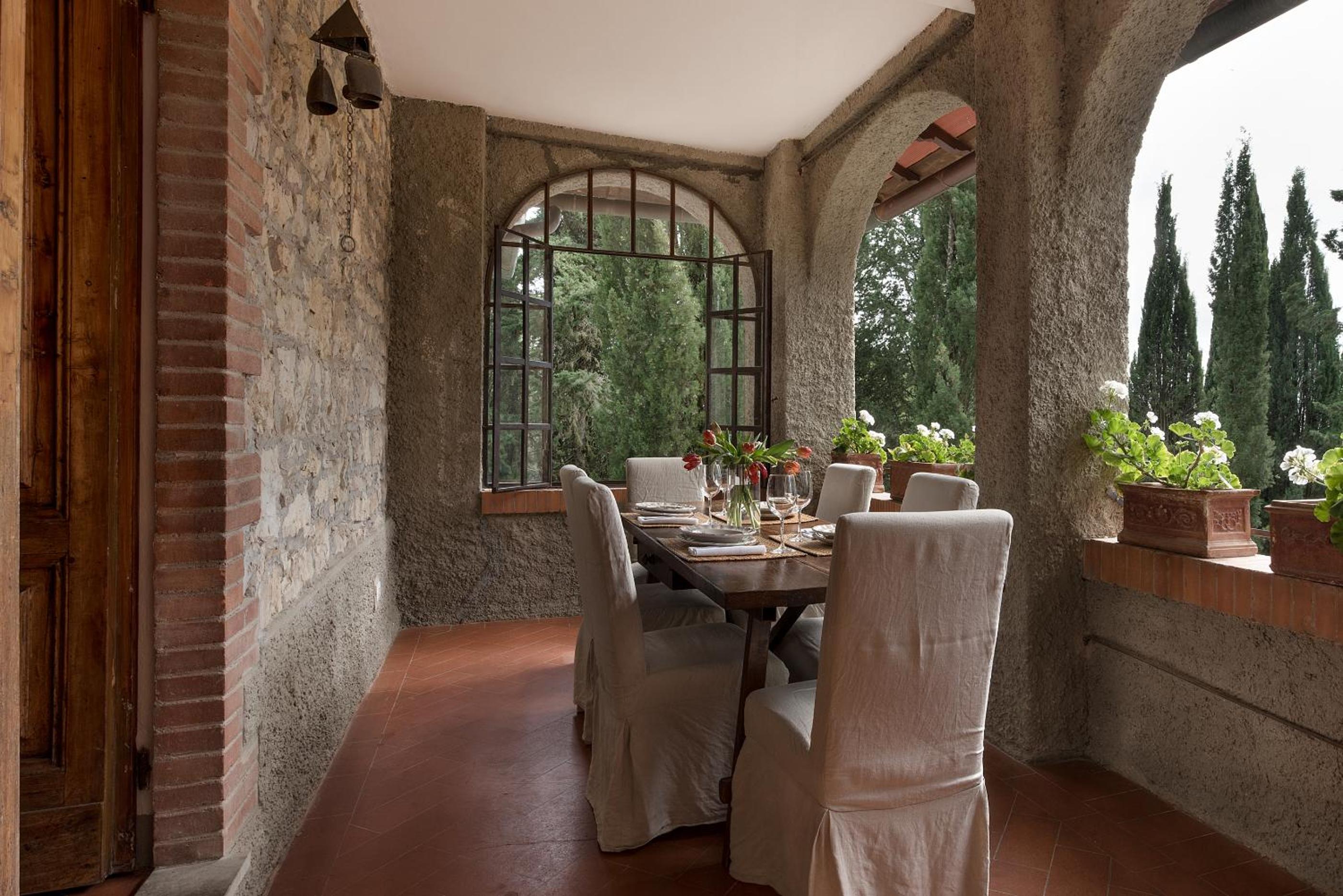 Il Villino Farmhouse