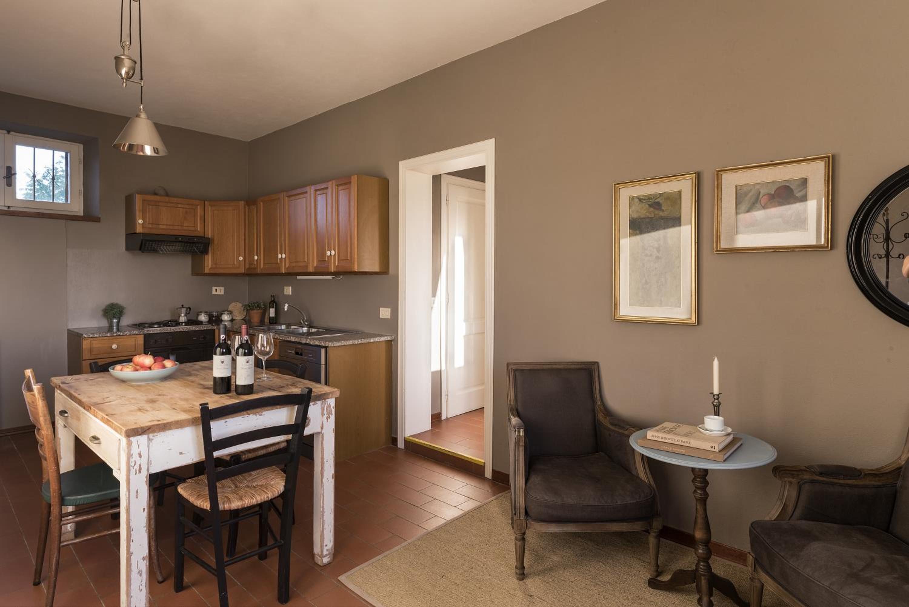 Il Villino Farmhouse