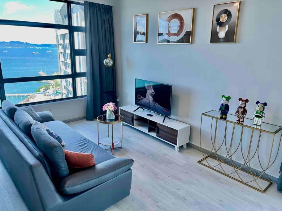 CC Suites Jesselton Quay - Seaview - 2Bedroom photo 1