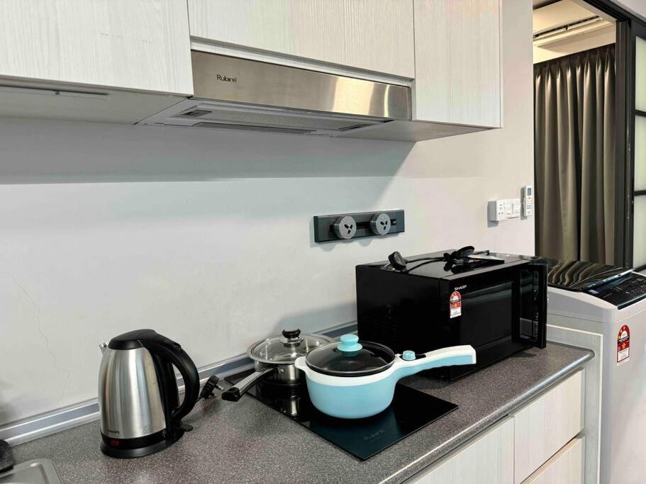CC Suites Jesselton Quay - Seaview - 2Bedroom photo 8