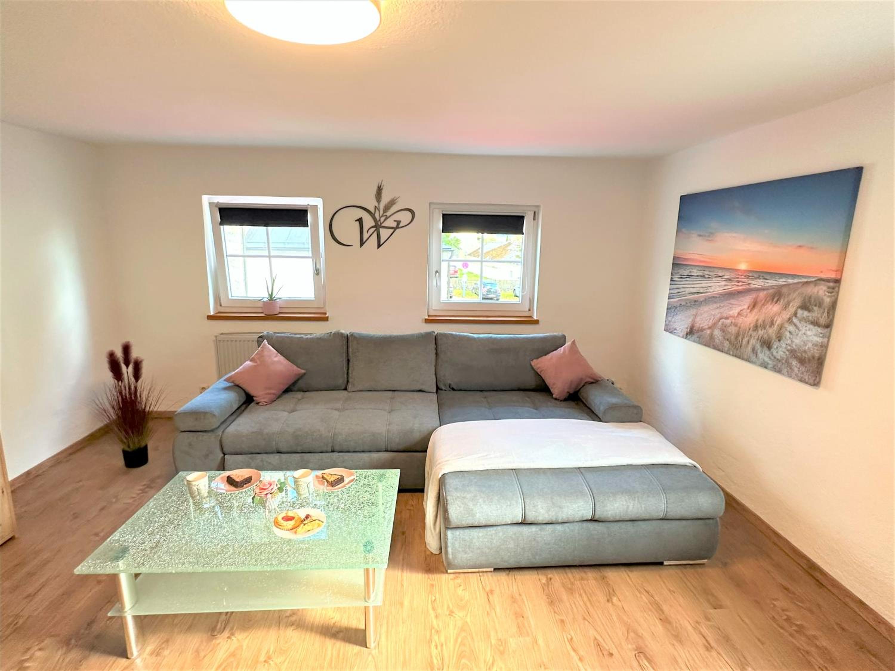 BIG Apartment for YOUR DREAM Vacation Bavarian Forest + NETFLIX view 5