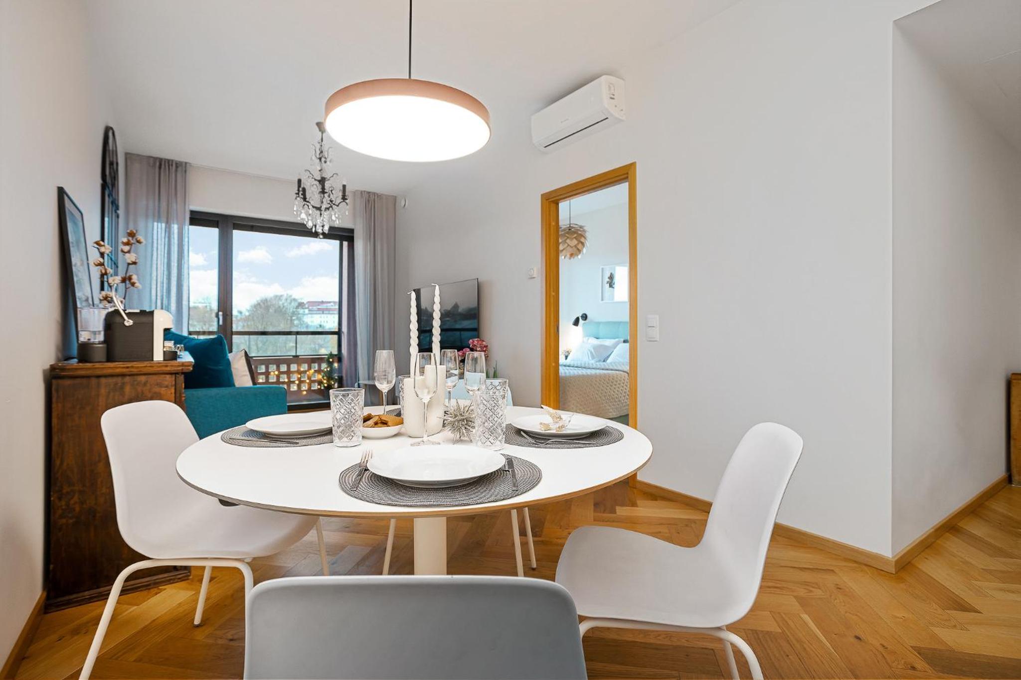 Old Town Fabulous view apartment