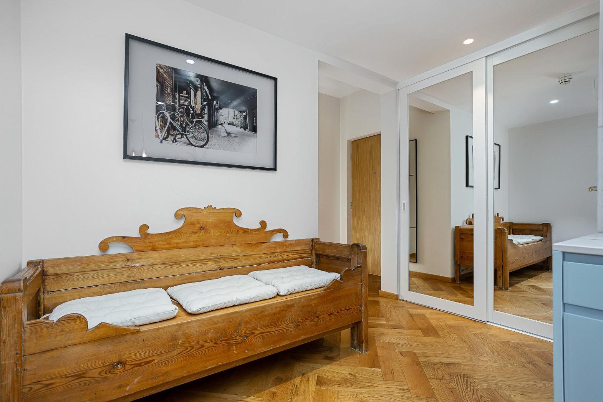 Old Town Fabulous view apartment