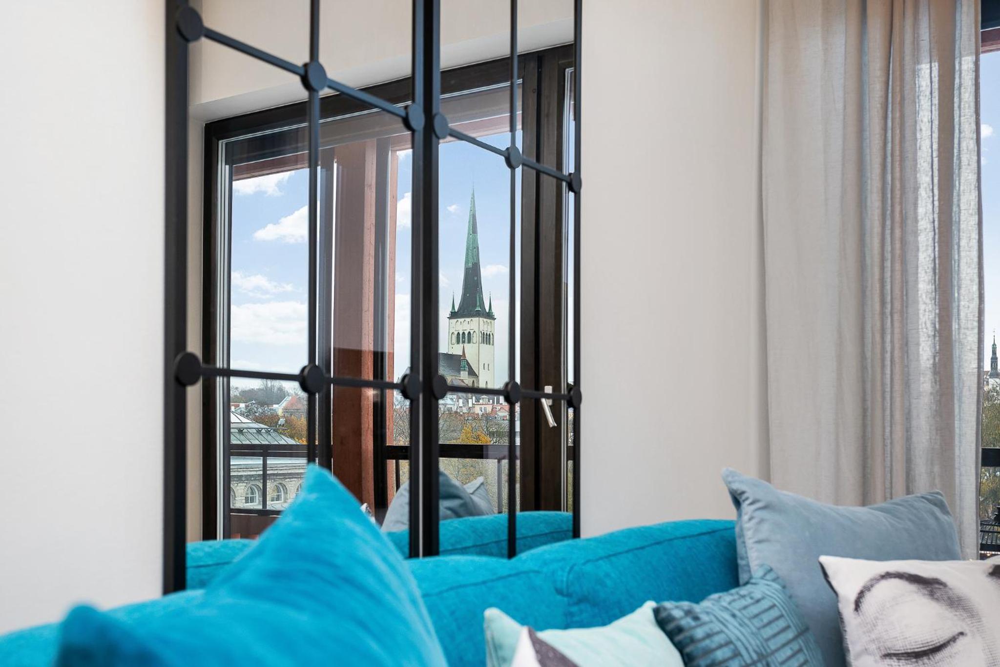Old Town Fabulous view apartment
