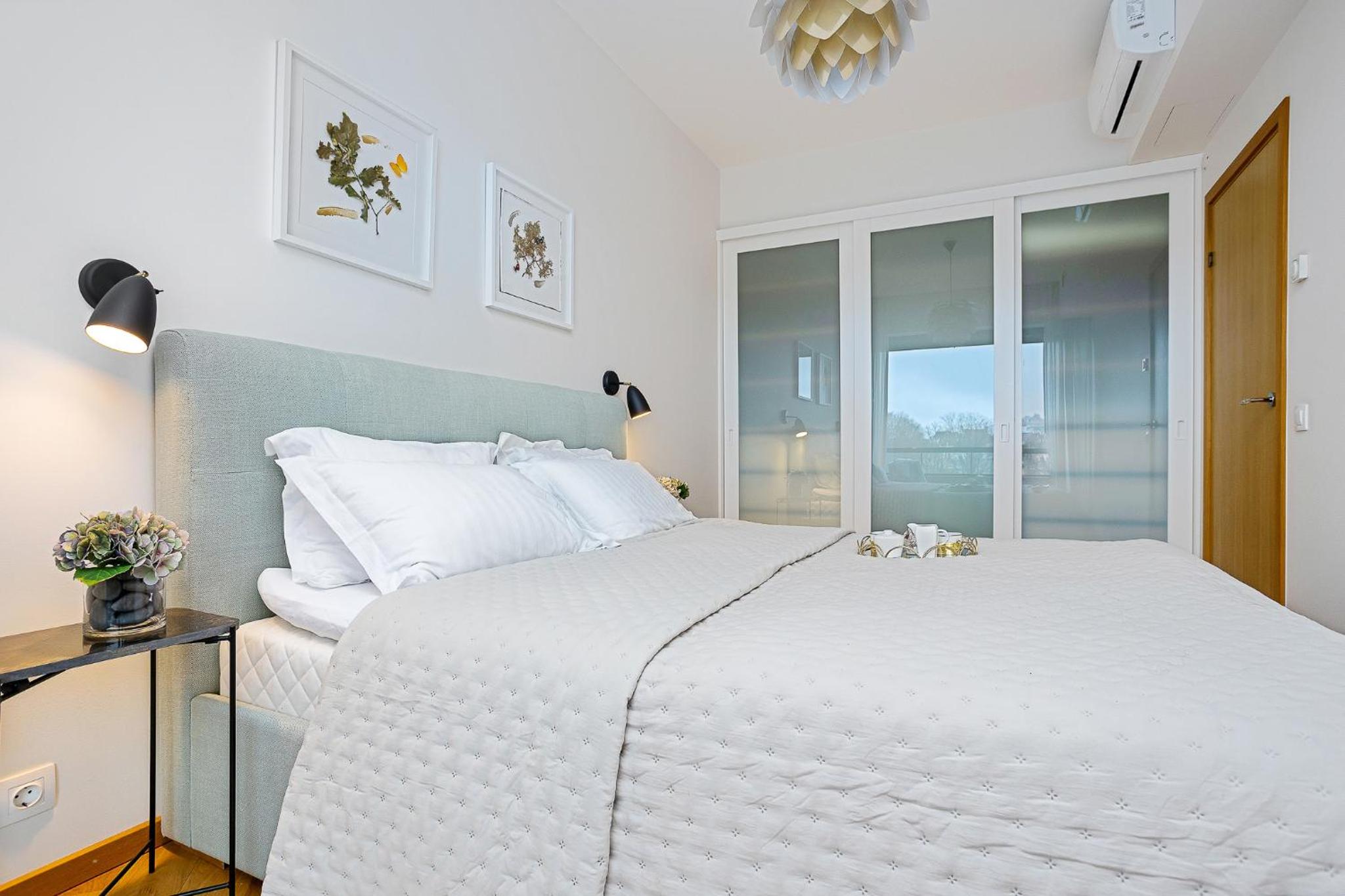 Old Town Fabulous view apartment