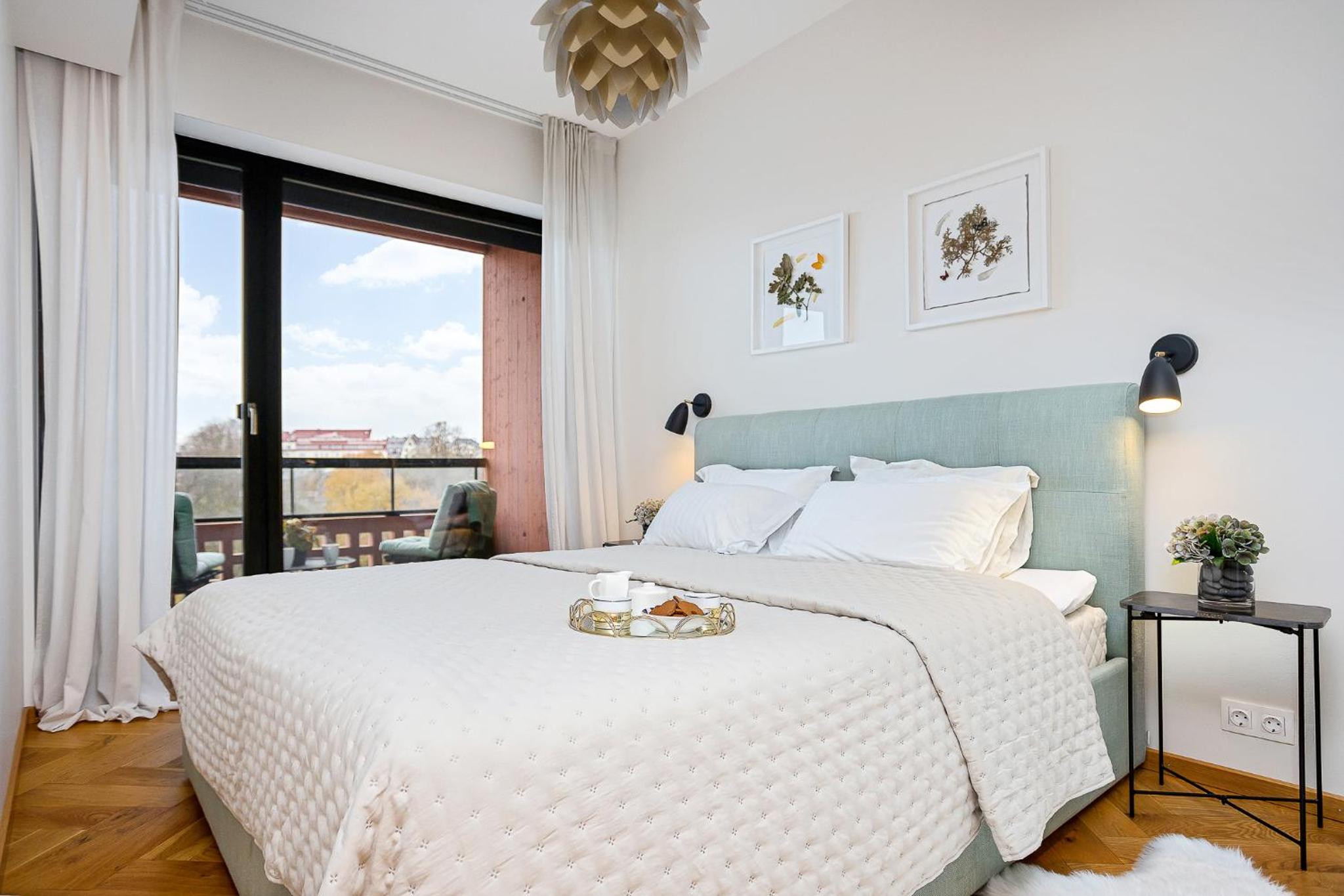 Old Town Fabulous view apartment