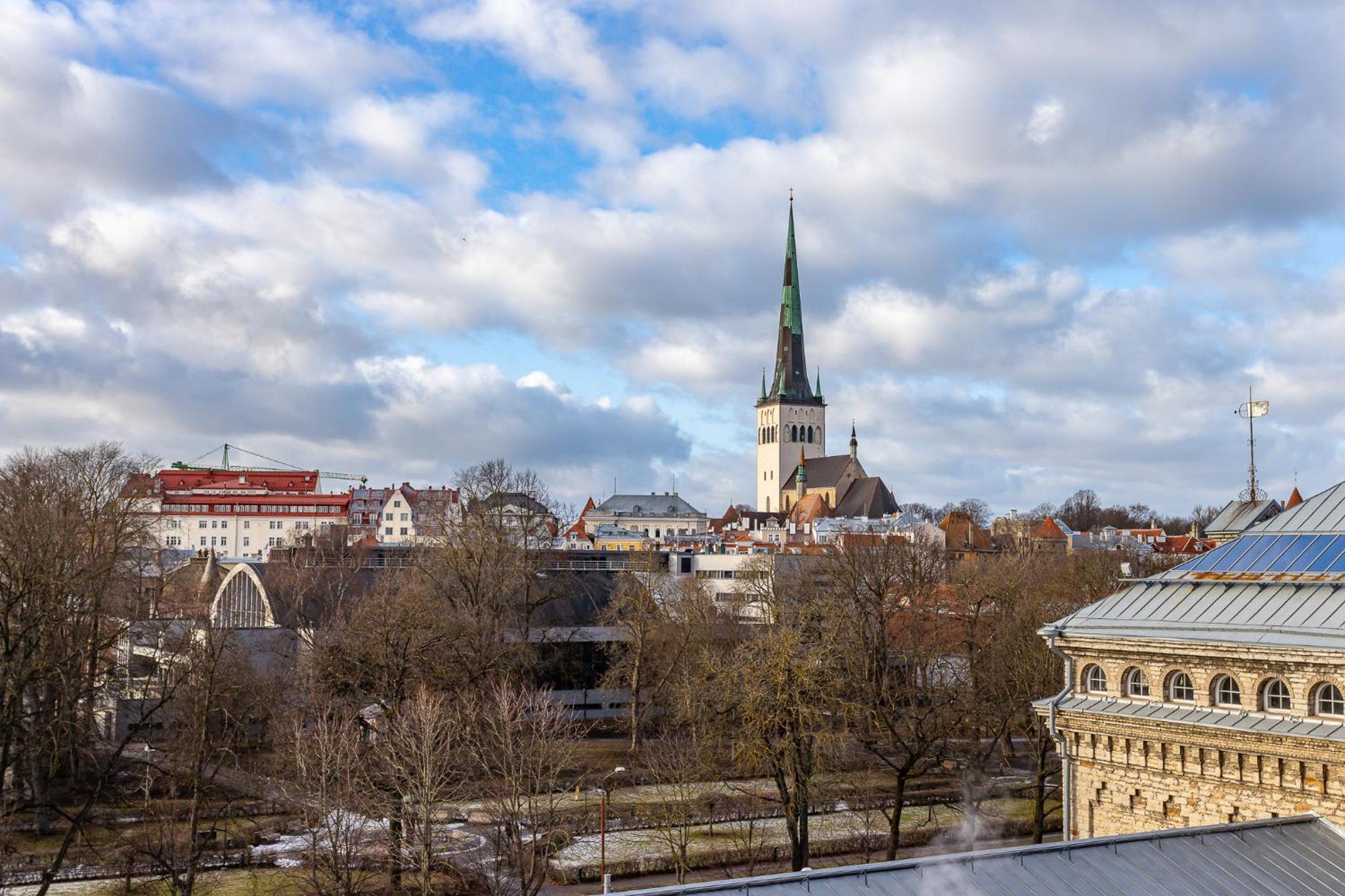 Old Town Fabulous view apartment