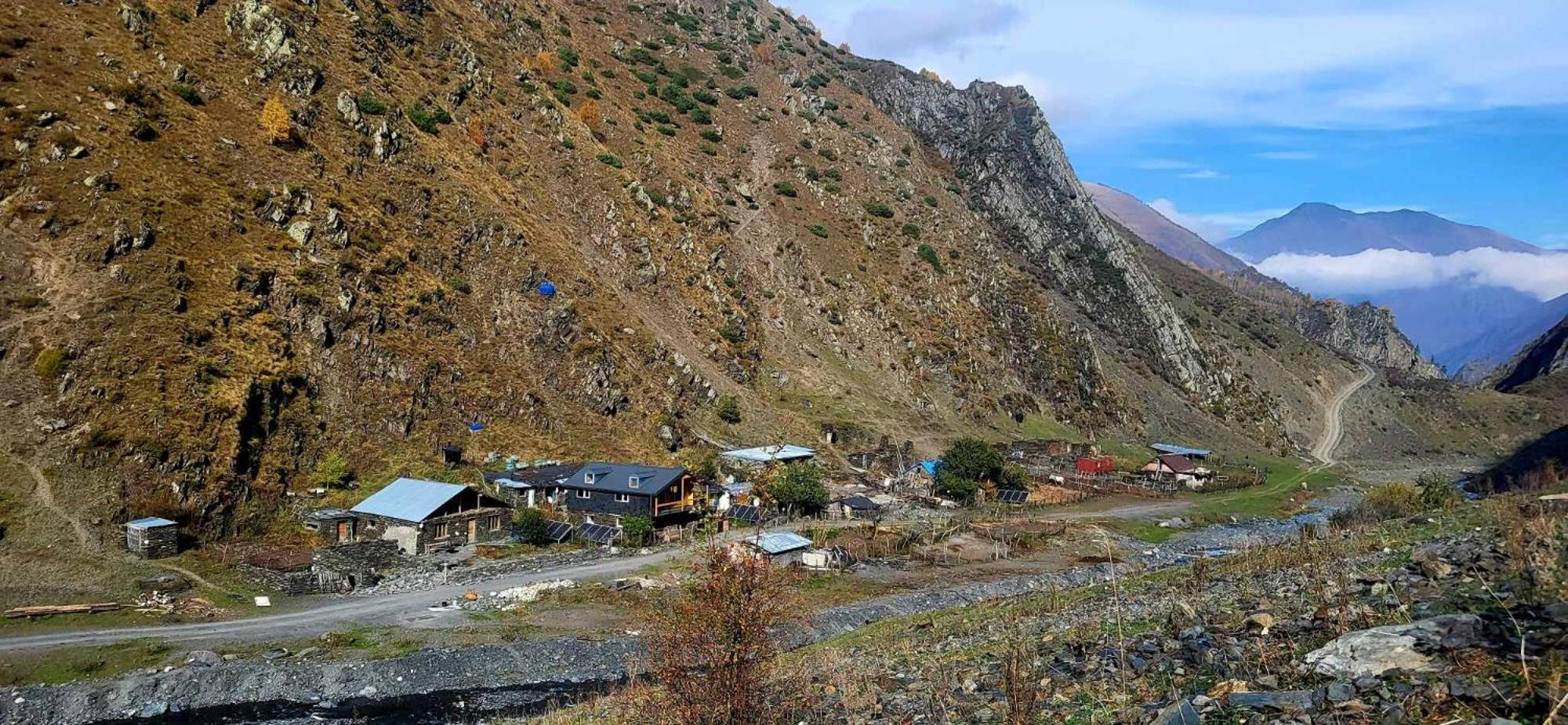 Guesthouse Shete