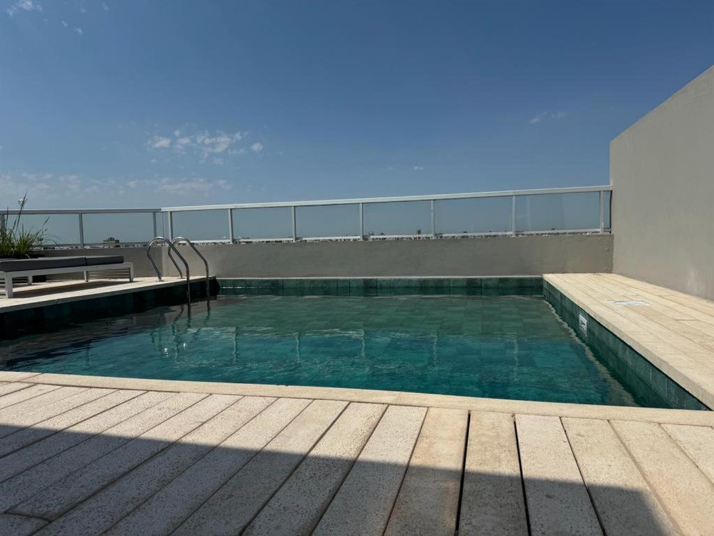 Penthouse a estrenar en Sofisticado Barrio y Edificio Nov 2023 Vista panorámica 100m2 Gimnasio Piscina Lujoso Salon de Fiestas