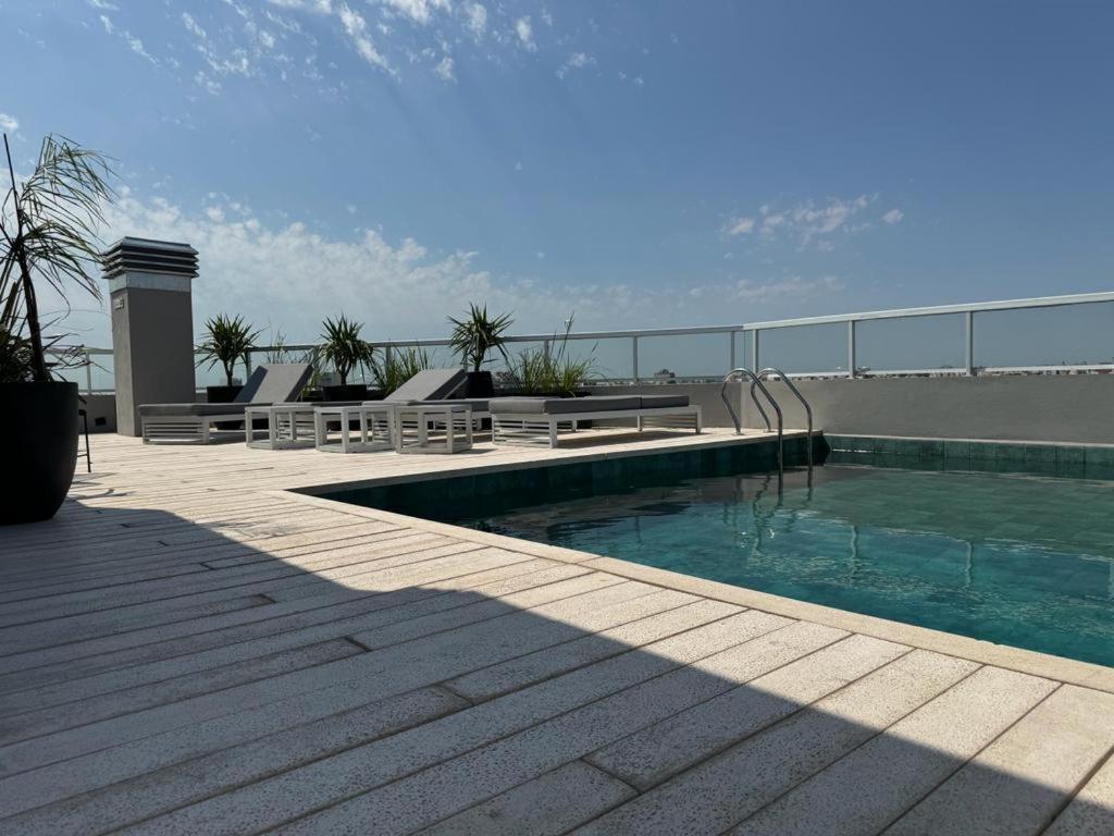 Penthouse a estrenar en Sofisticado Barrio y Edificio Nov 2023 Vista panorámica 100m2 Gimnasio Piscina Lujoso Salon de Fiestas