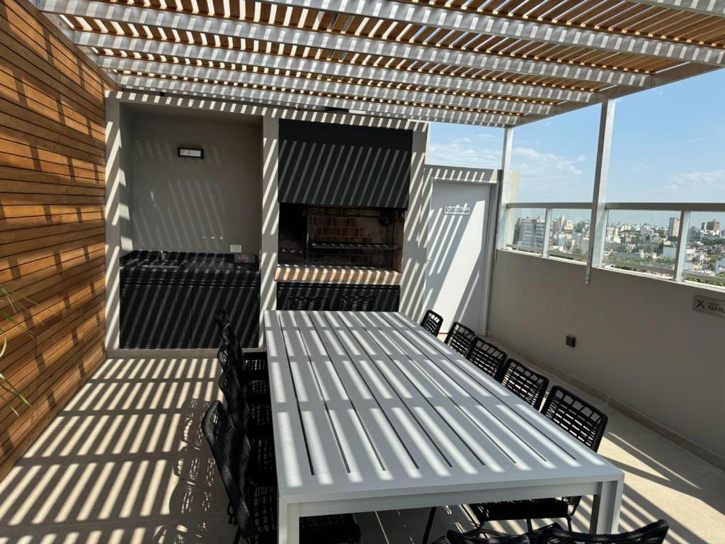 Penthouse a estrenar en Sofisticado Barrio y Edificio Nov 2023 Vista panorámica 100m2 Gimnasio Piscina Lujoso Salon de Fiestas