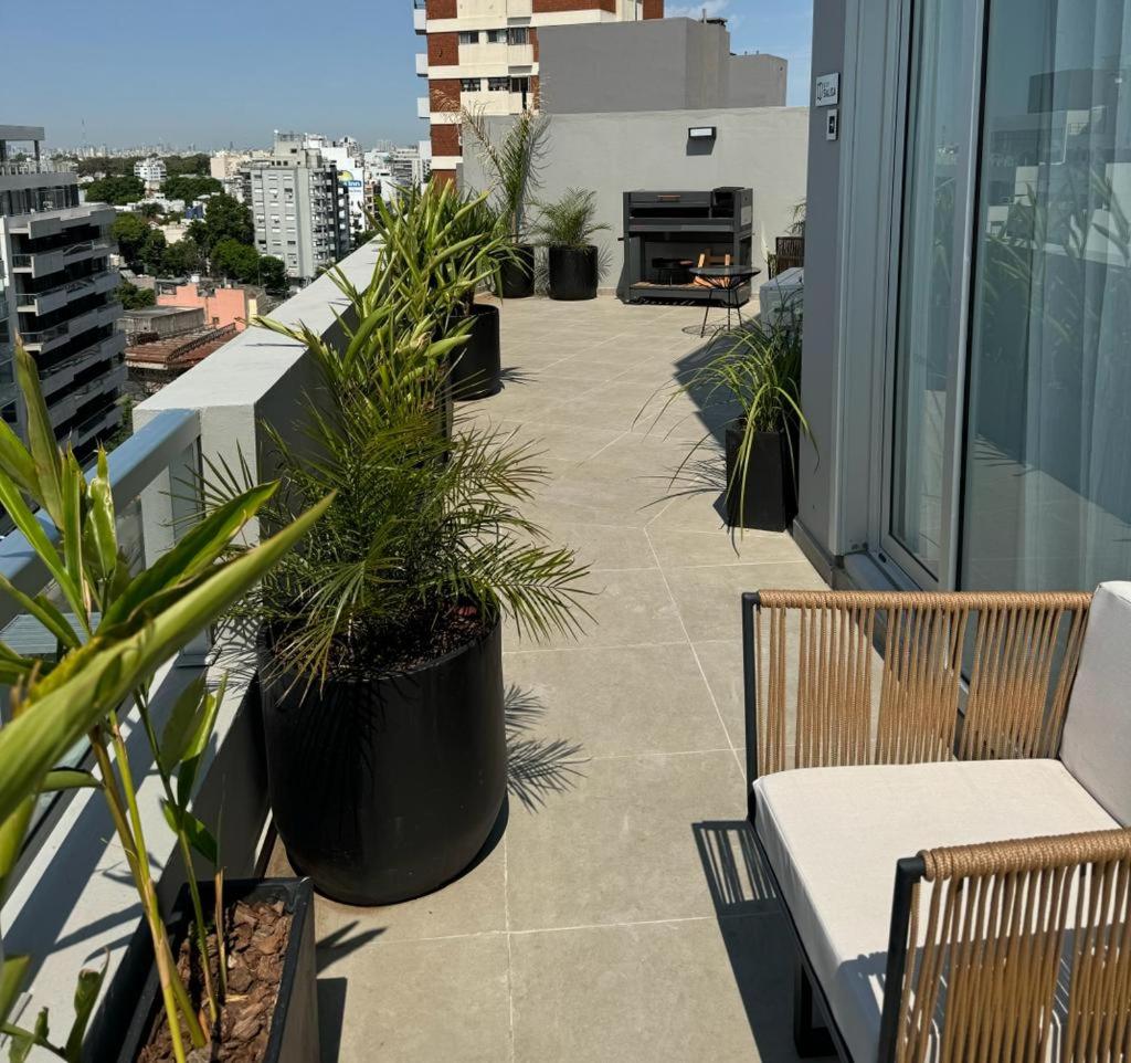 Penthouse a estrenar en Sofisticado Barrio y Edificio Nov 2023 Vista panorámica 100m2 Gimnasio Piscina Lujoso Salon de Fiestas