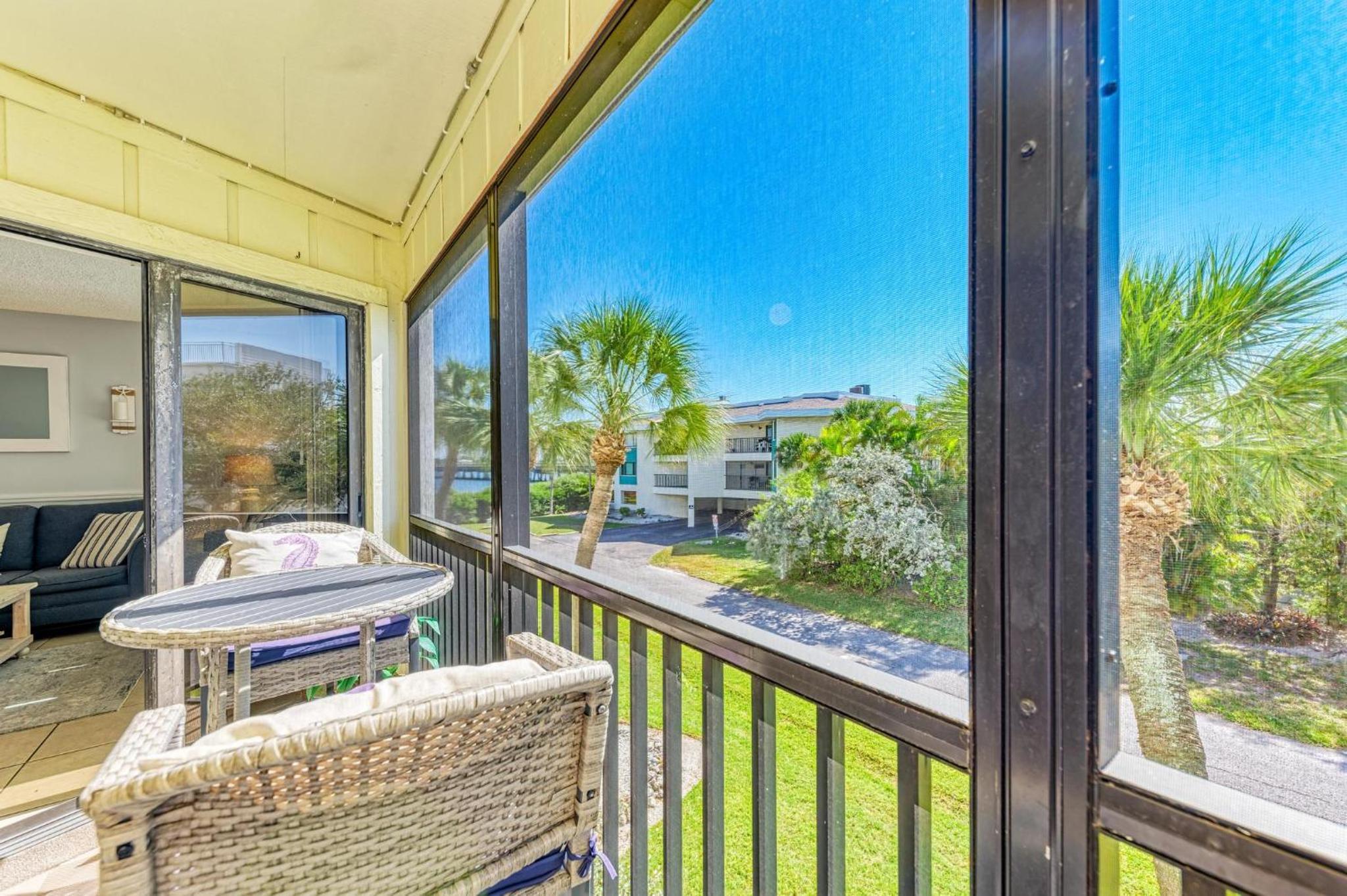 Island Time-Private Beach Access-Heated Pool-Water Views view 4