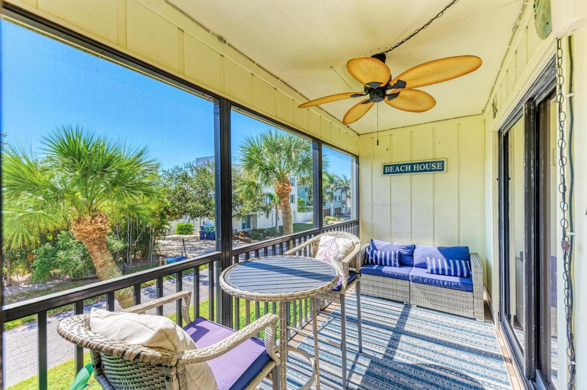 Island Time-Private Beach Access-Heated Pool-Water Views view 5