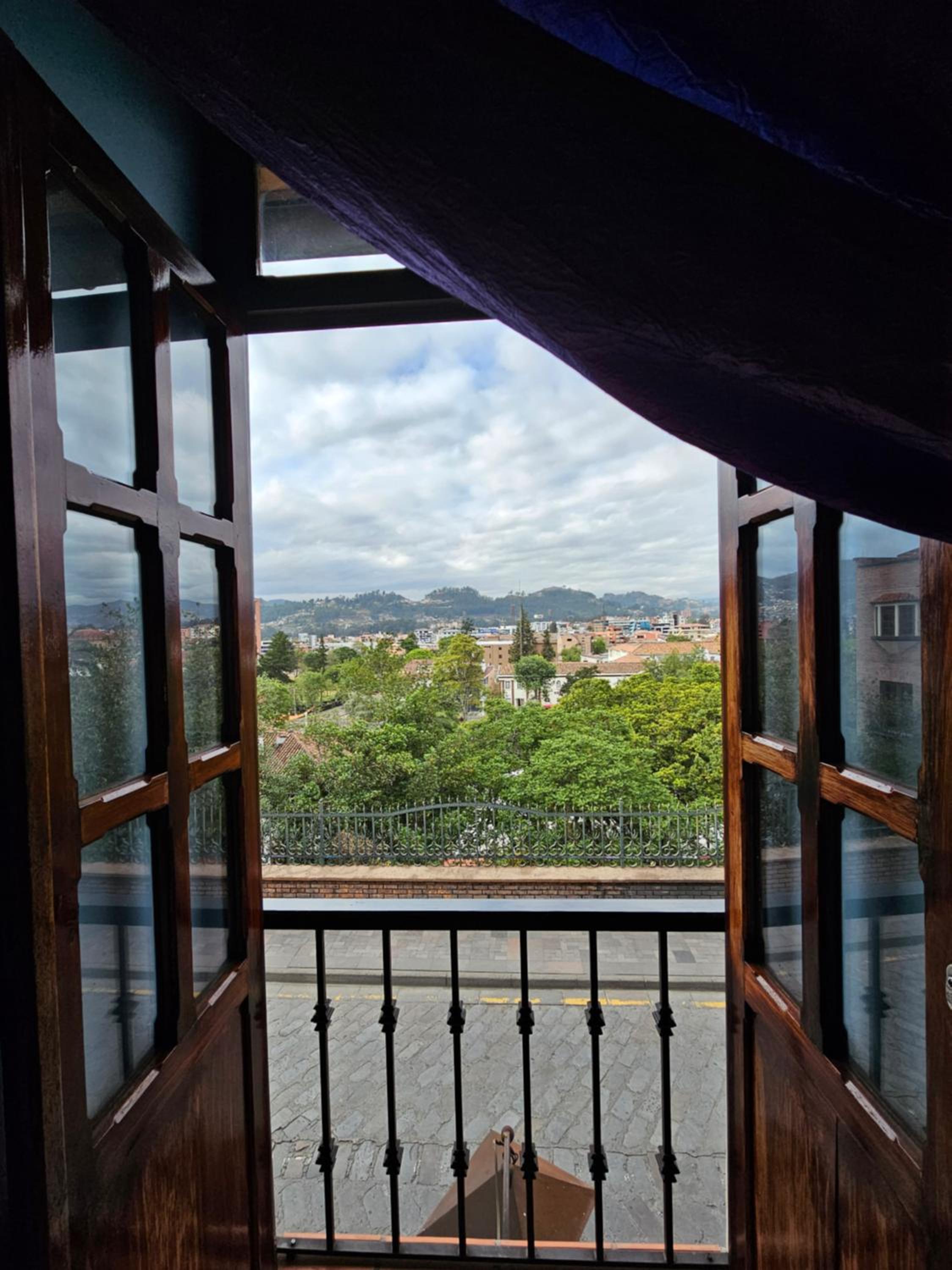 Casa Hibiscus Boutique Hotel view 2
