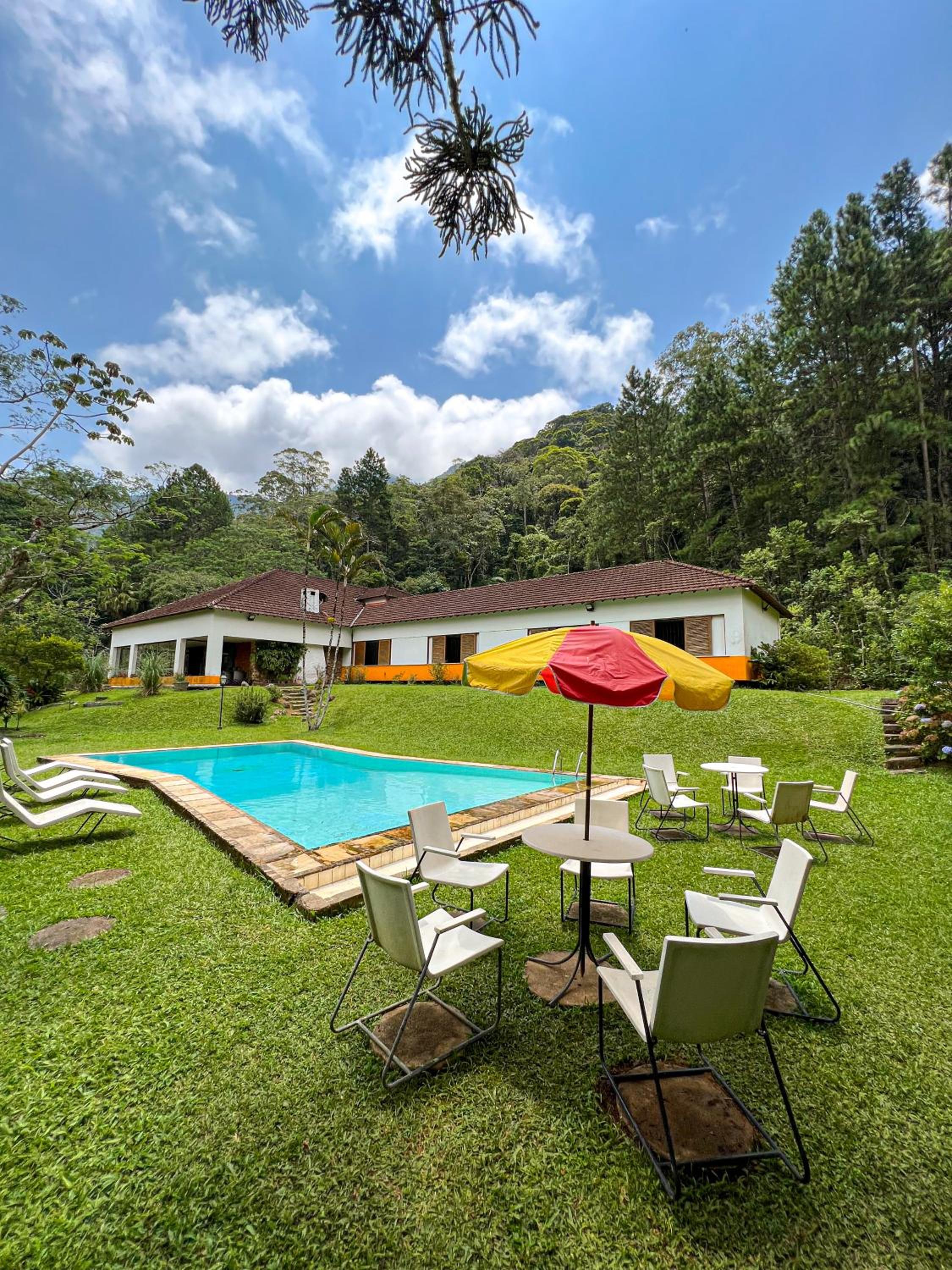 Solar da Montanha