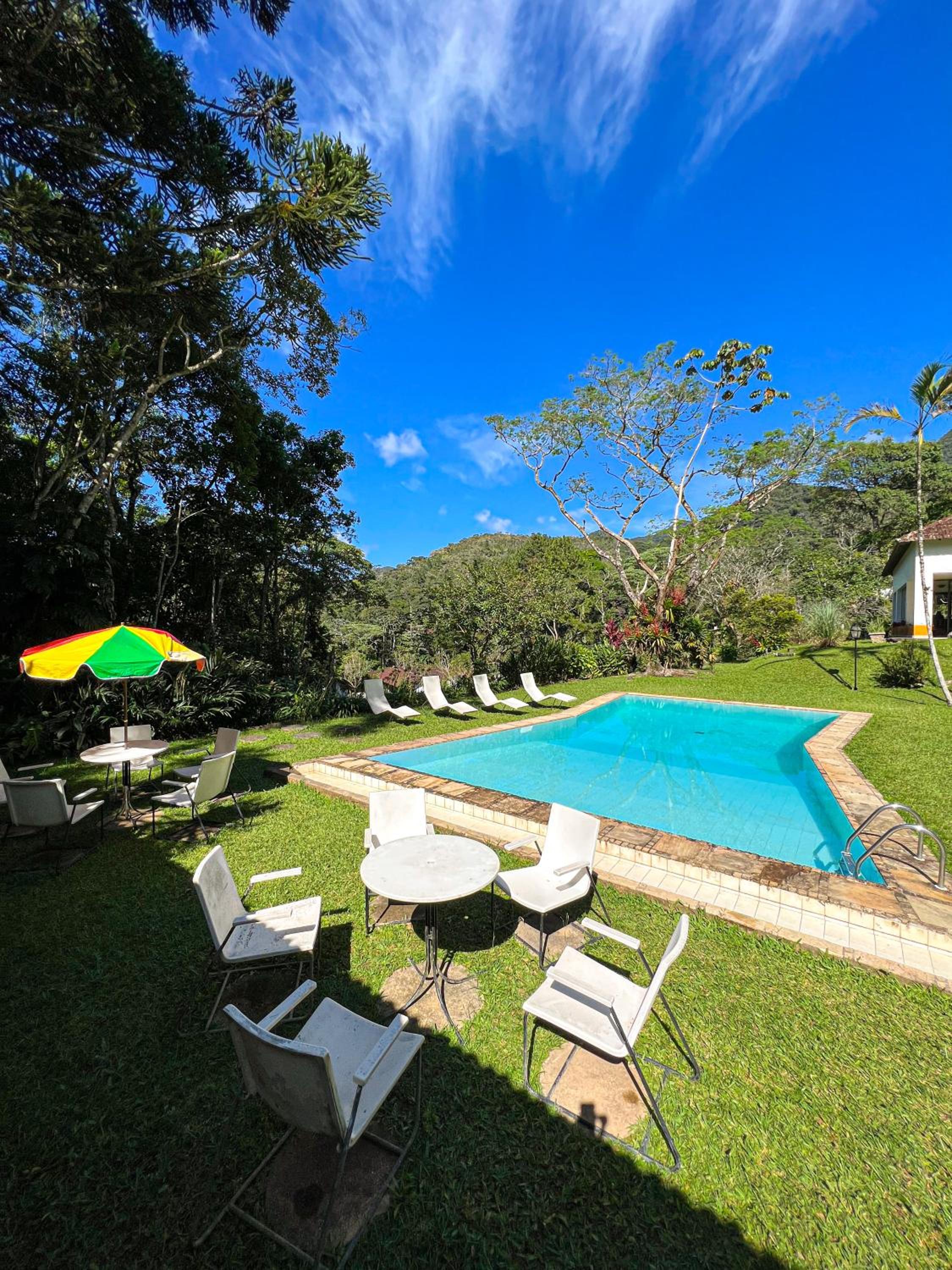 Solar da Montanha