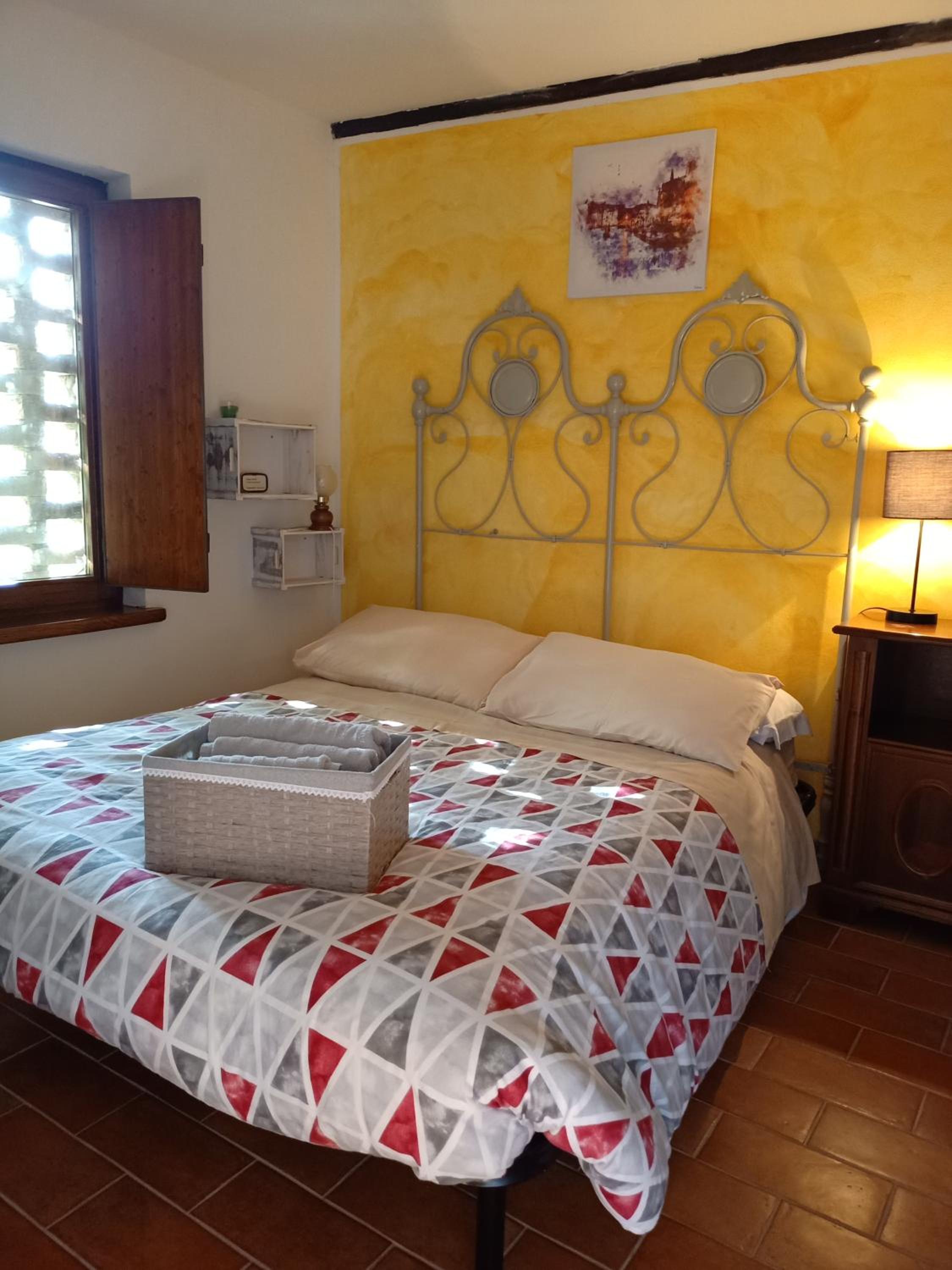 Rovere dalla riva view 4