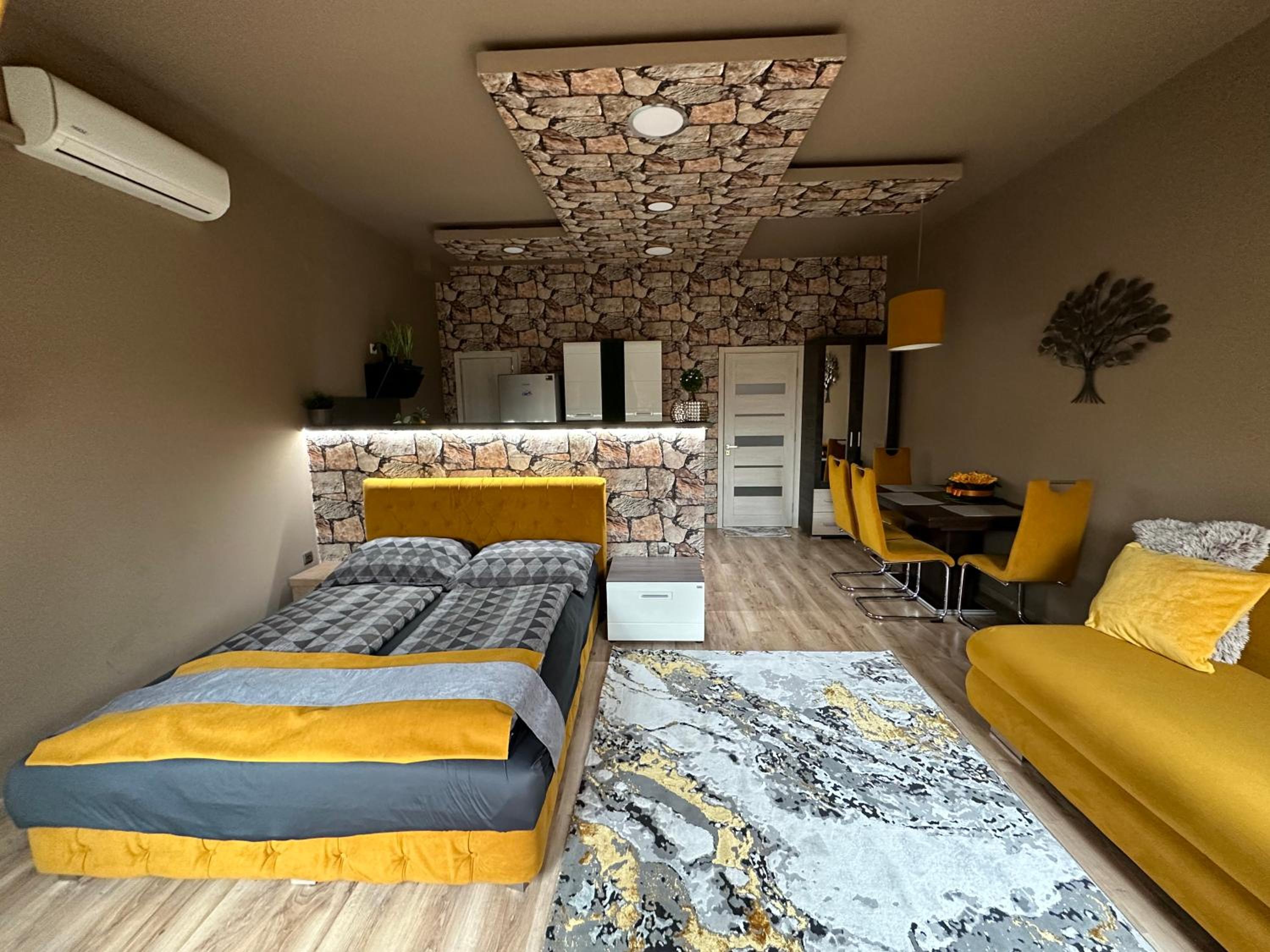 Gold Downtown Apartman