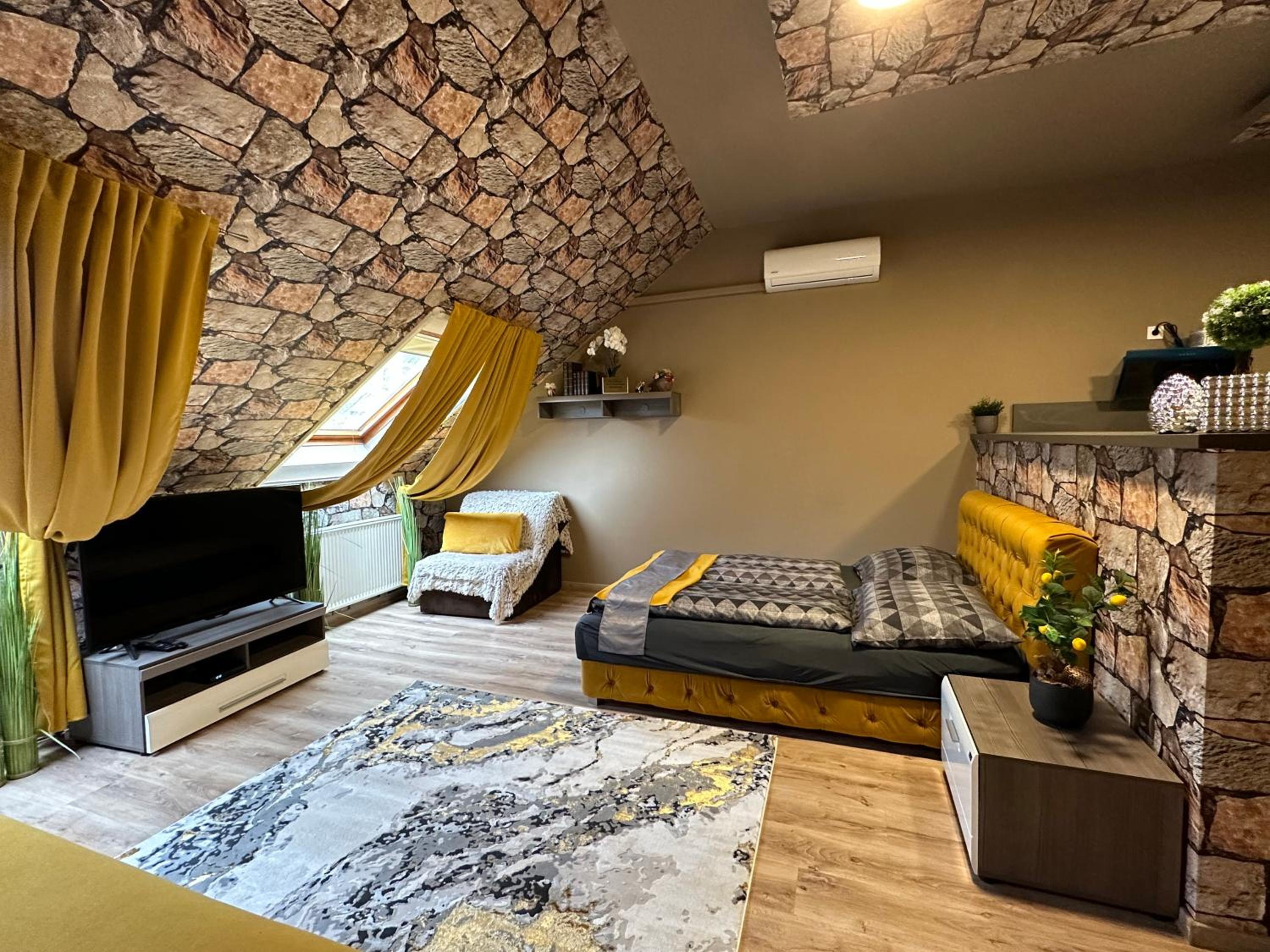 Gold Downtown Apartman