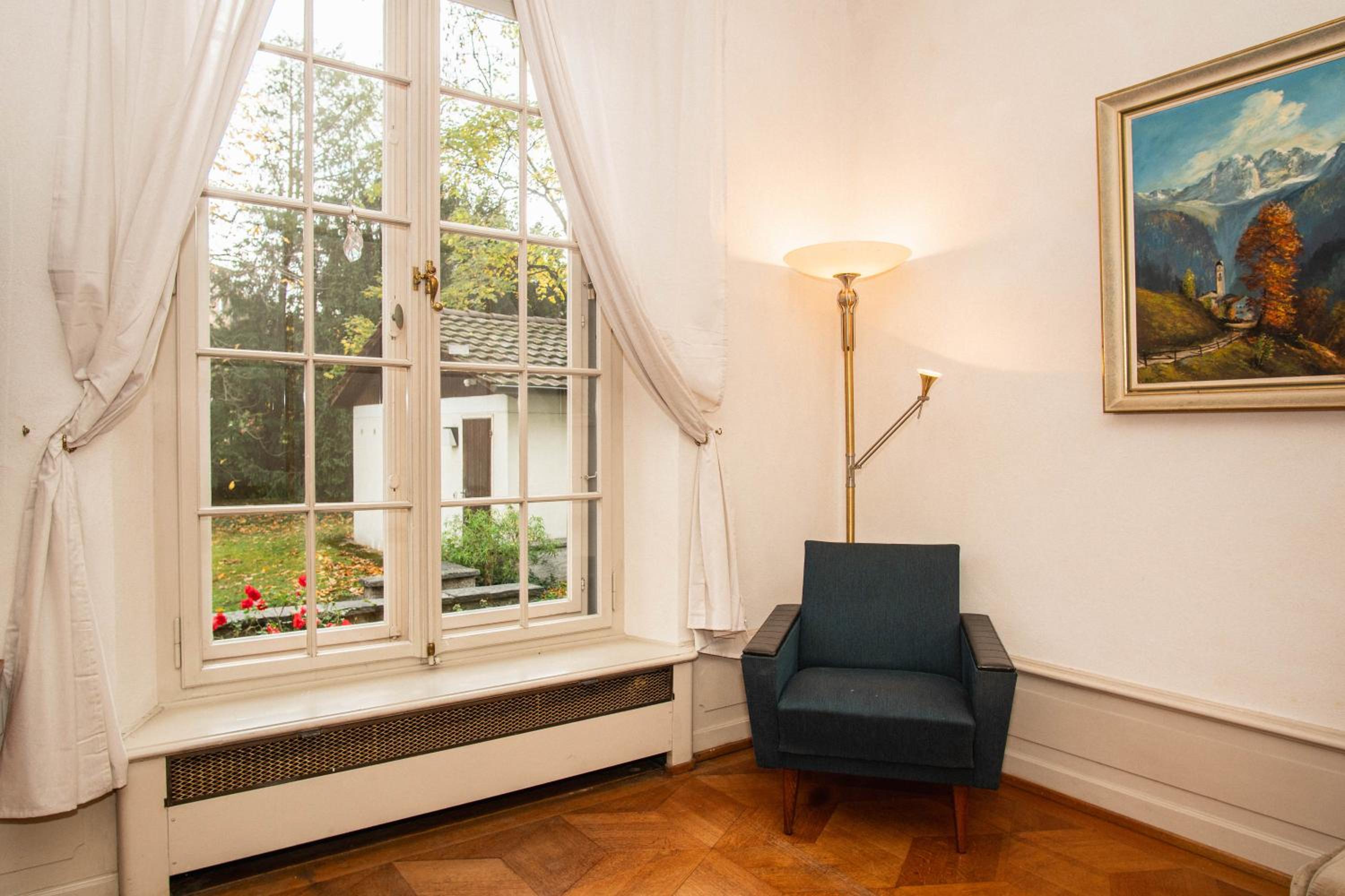 Beautiful Villa in the Heart of Basel
