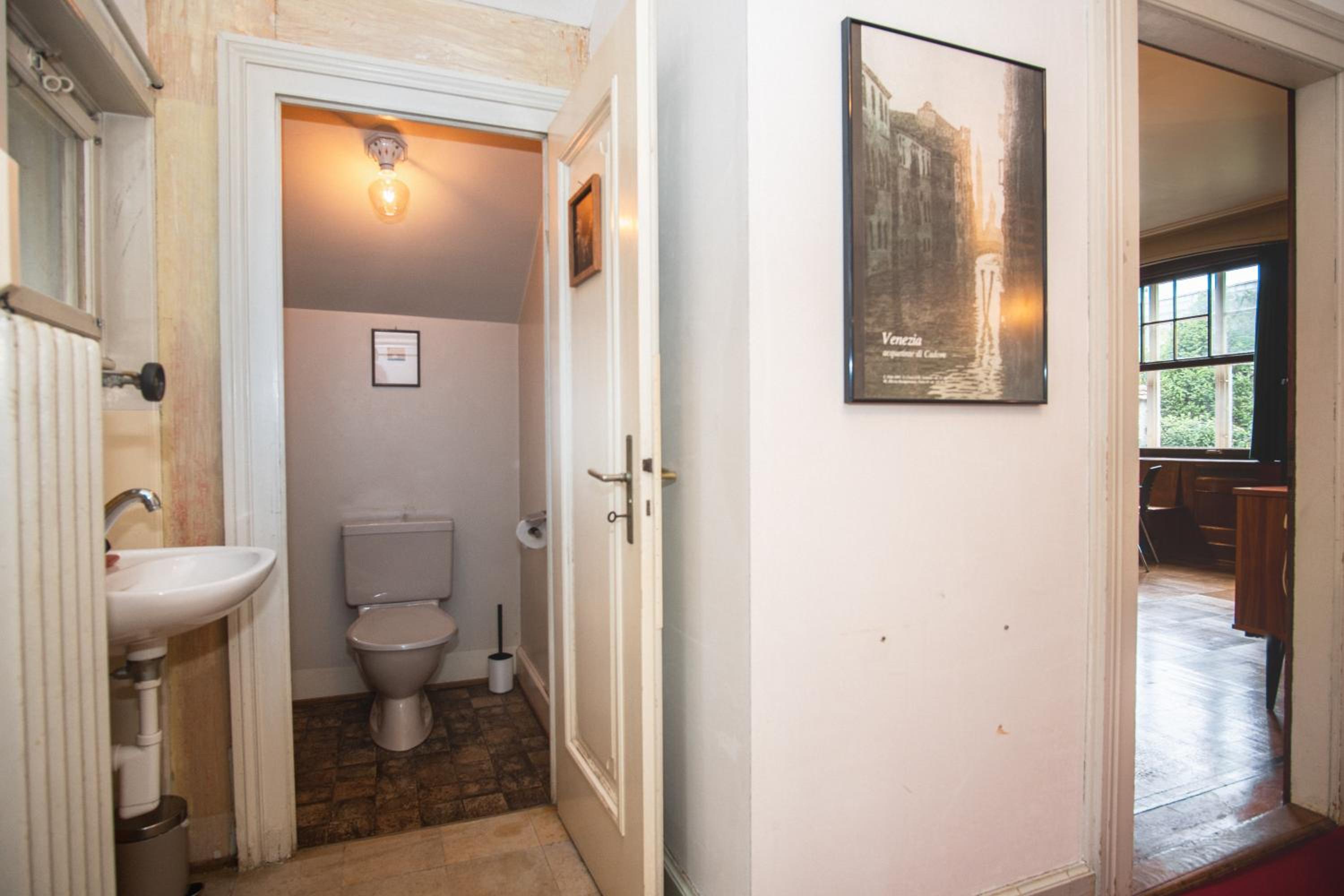 Beautiful Villa in the Heart of Basel