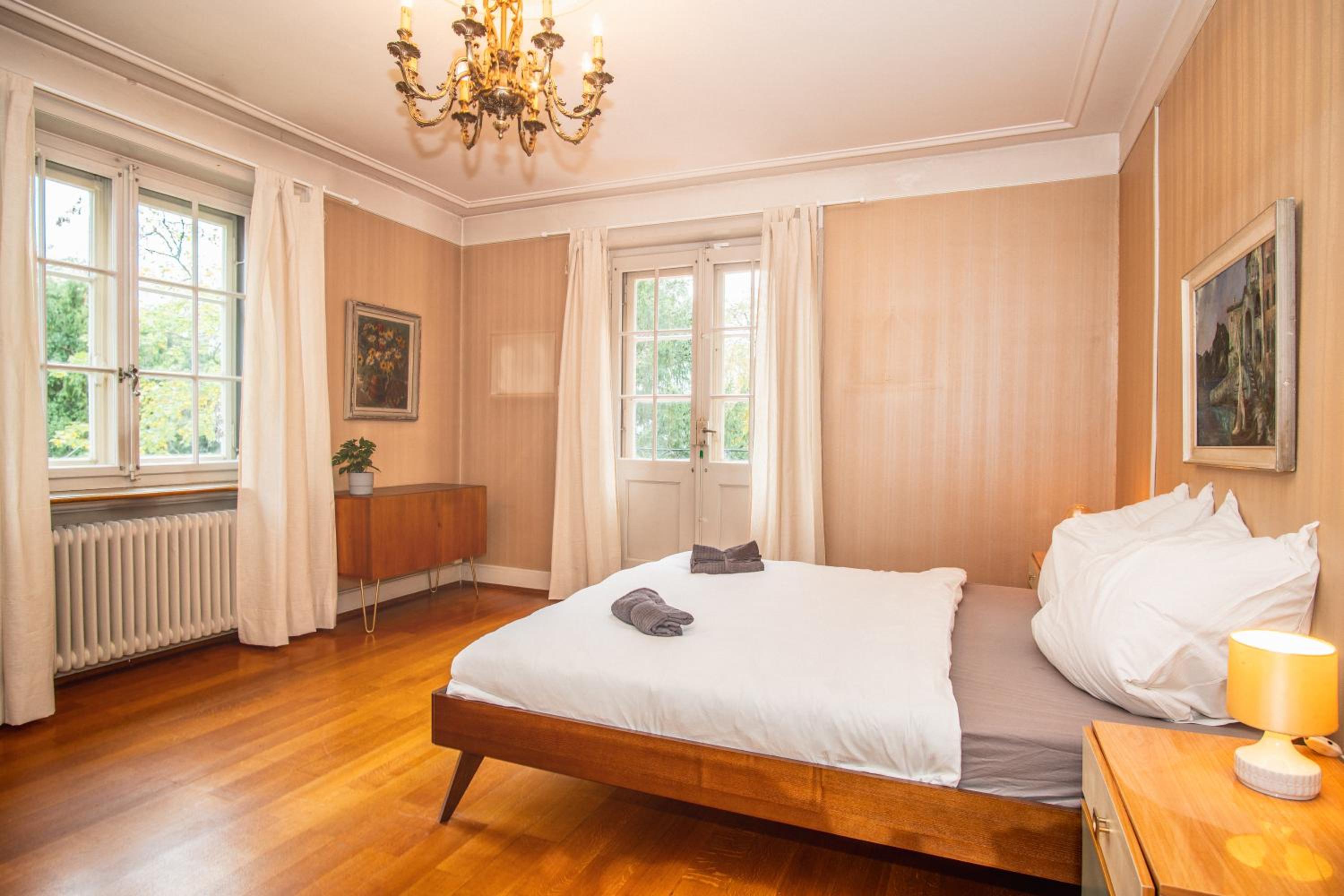 Beautiful Villa in the Heart of Basel