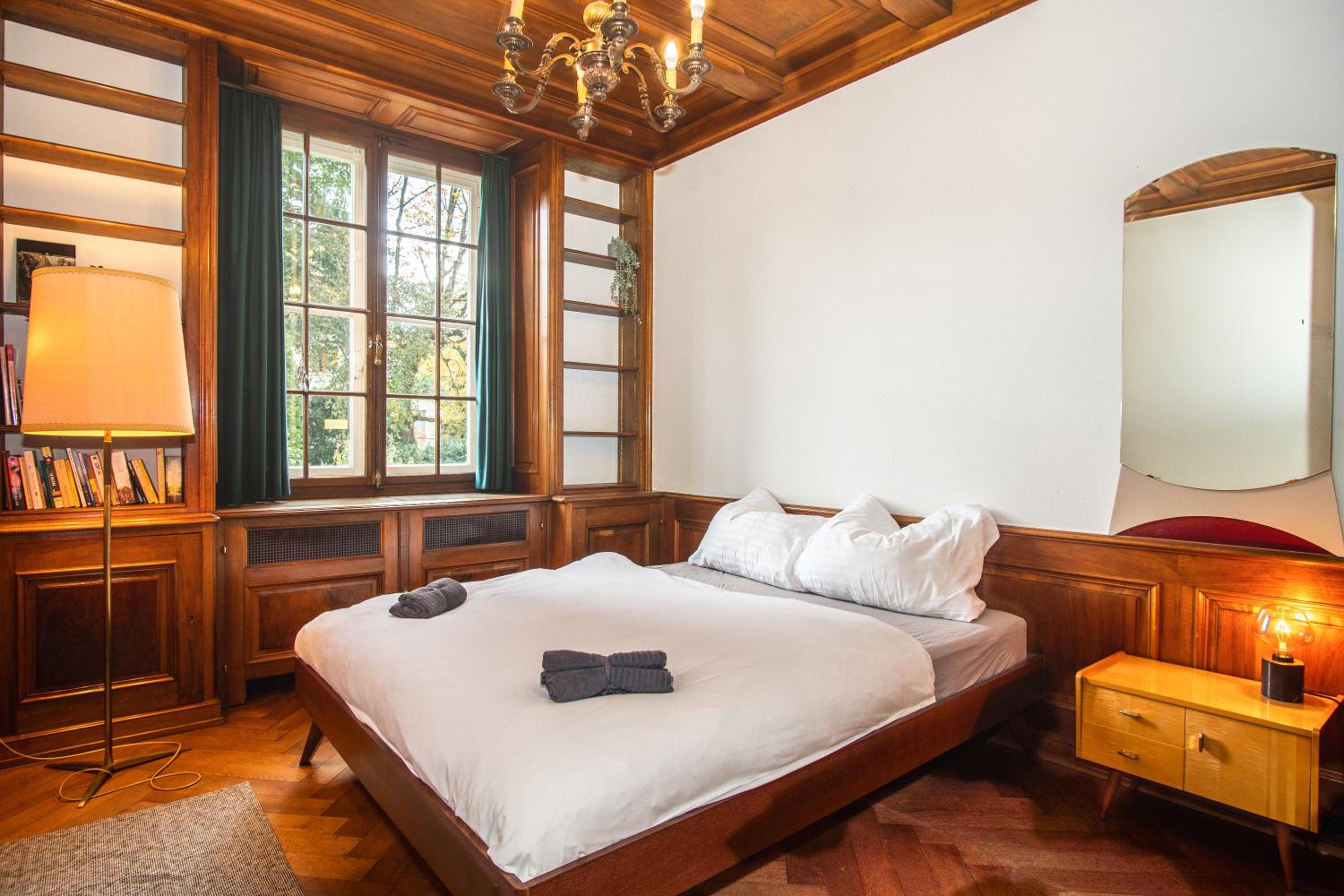 Beautiful Villa in the Heart of Basel