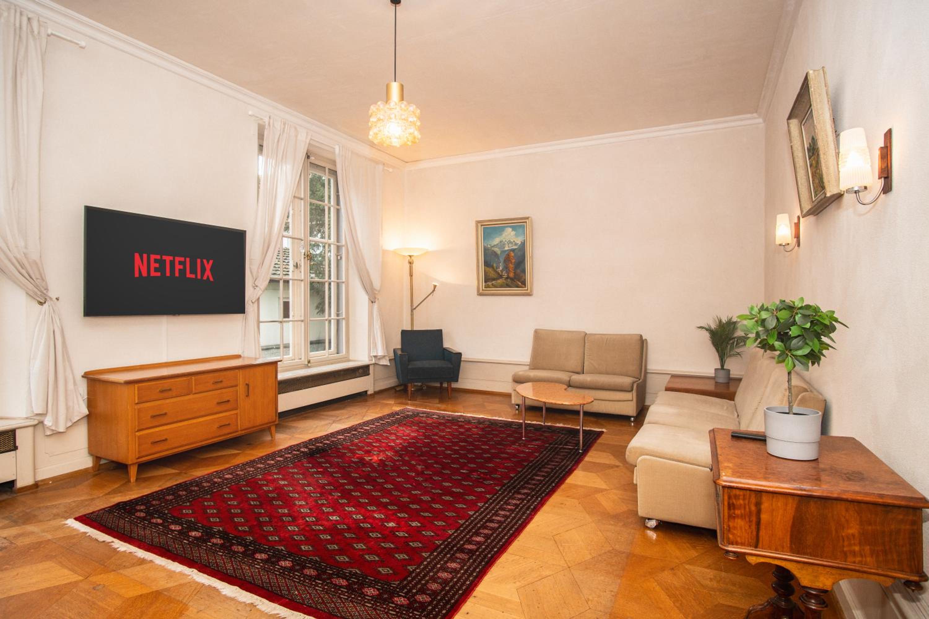 Beautiful Villa in the Heart of Basel