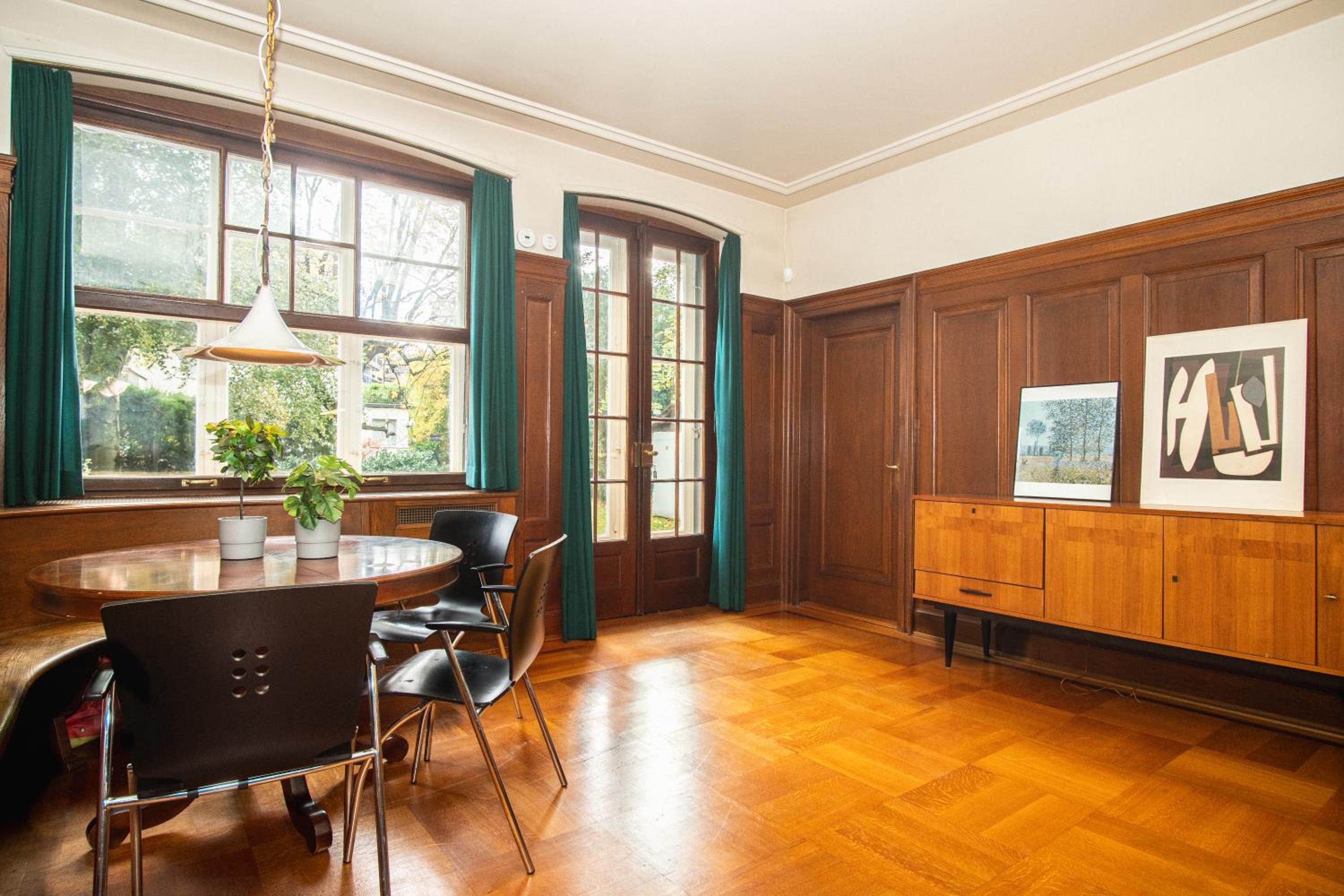 Beautiful Villa in the Heart of Basel