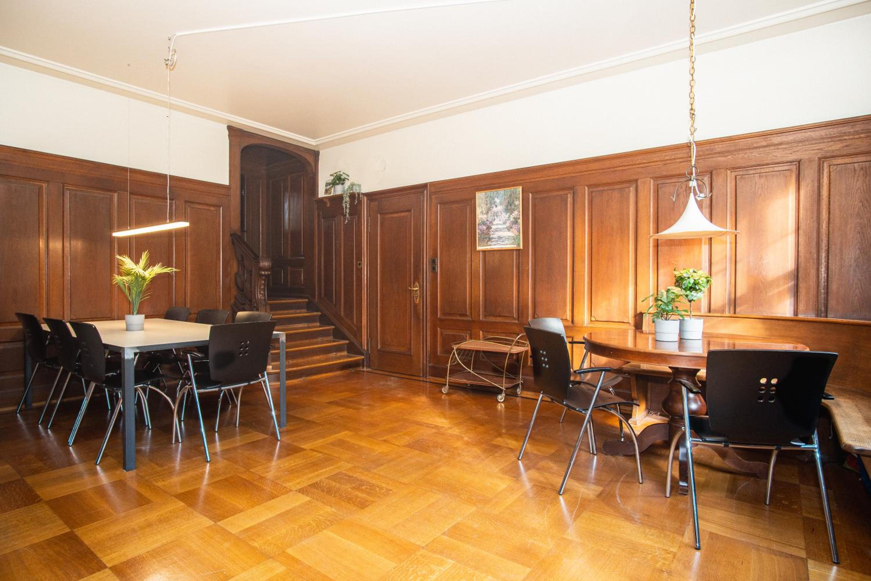 Beautiful Villa in the Heart of Basel
