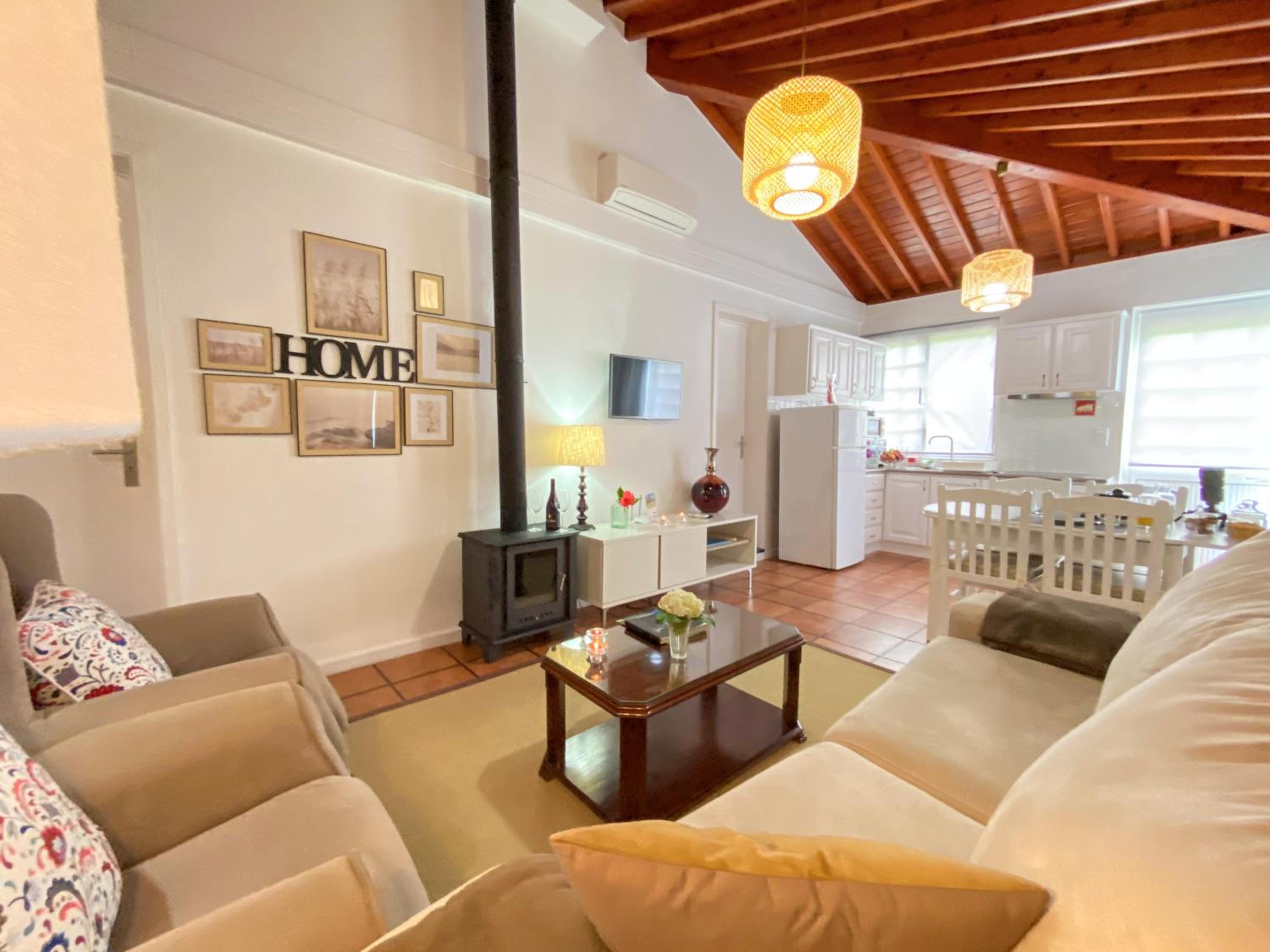 Terra Vivaz - Ribeira Cottage view 3
