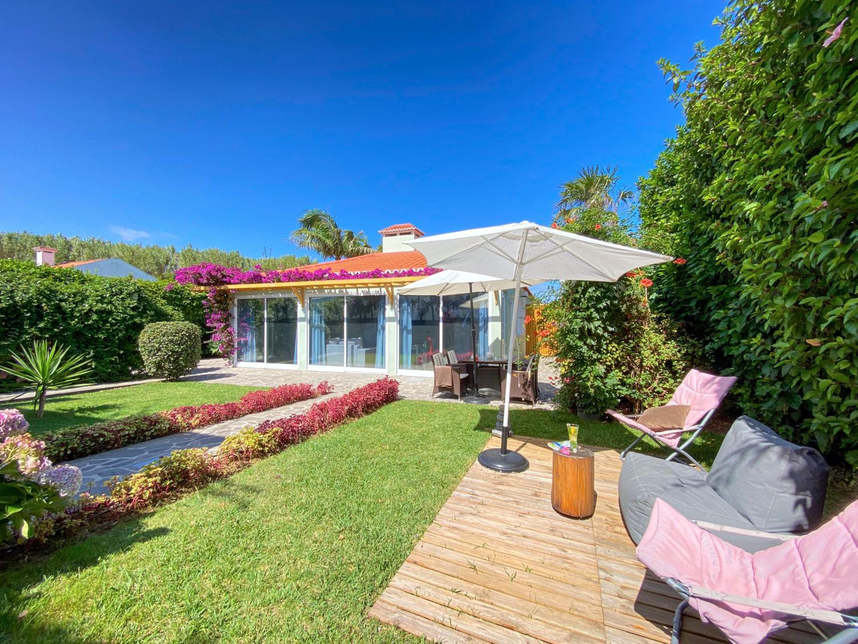 Terra Vivaz - Ribeira Cottage view 2
