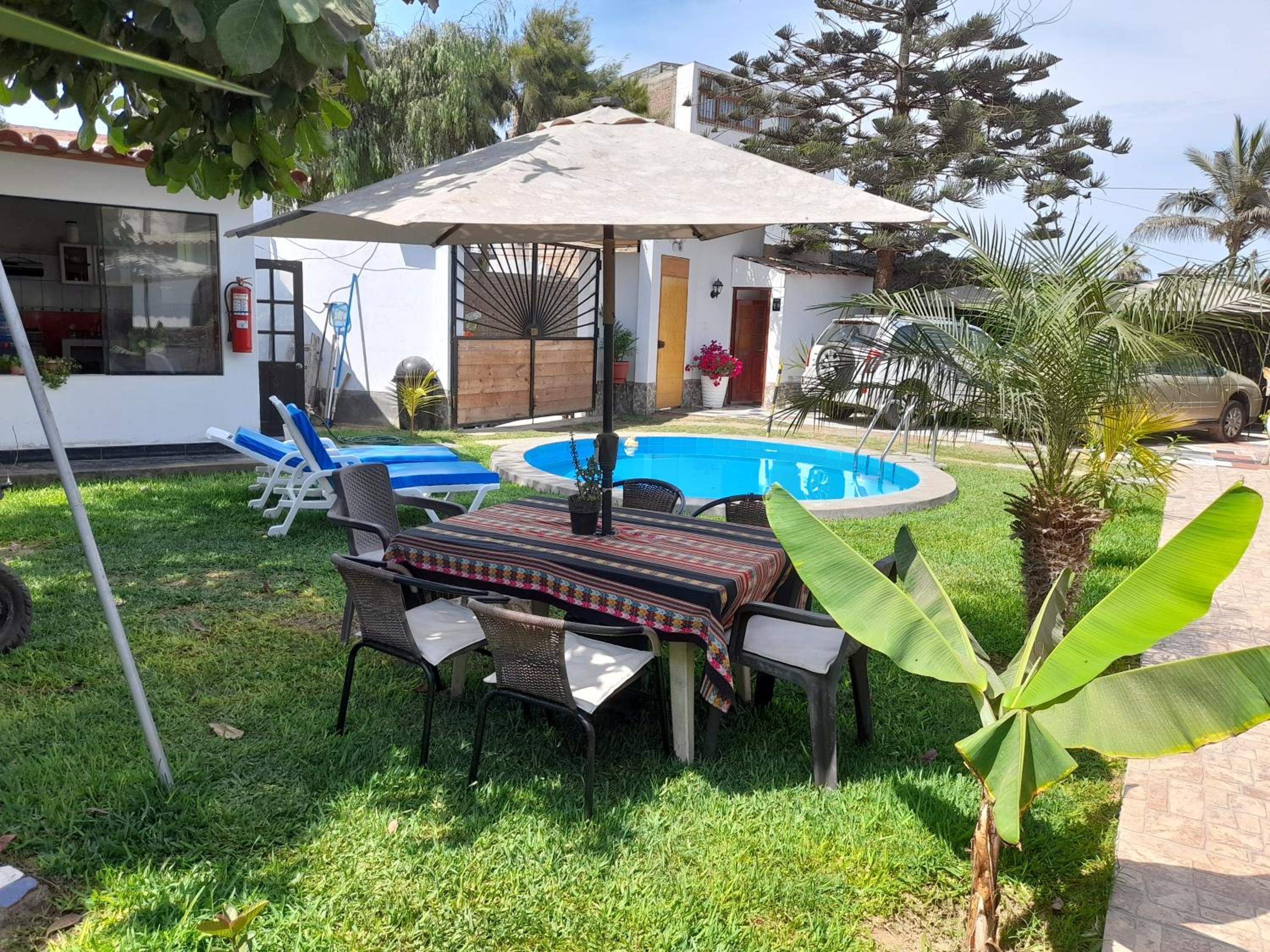 Montemar Apart Hotel - Playa Huanchaco