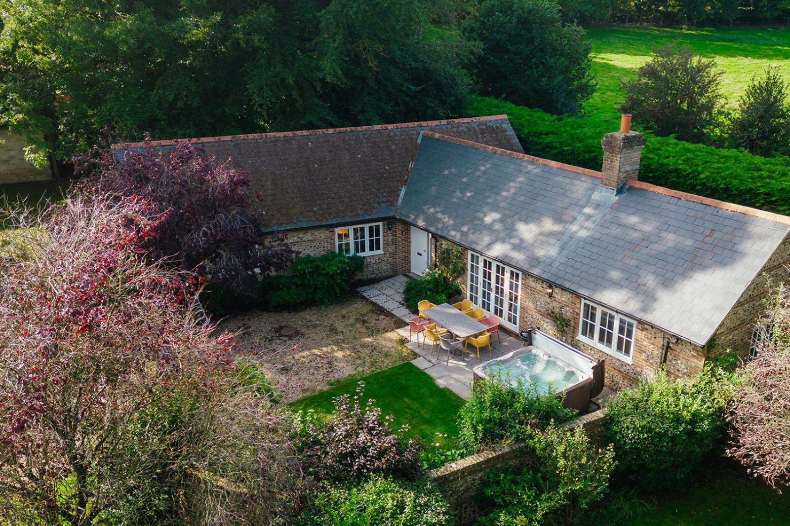 Greenwood Grange view 3
