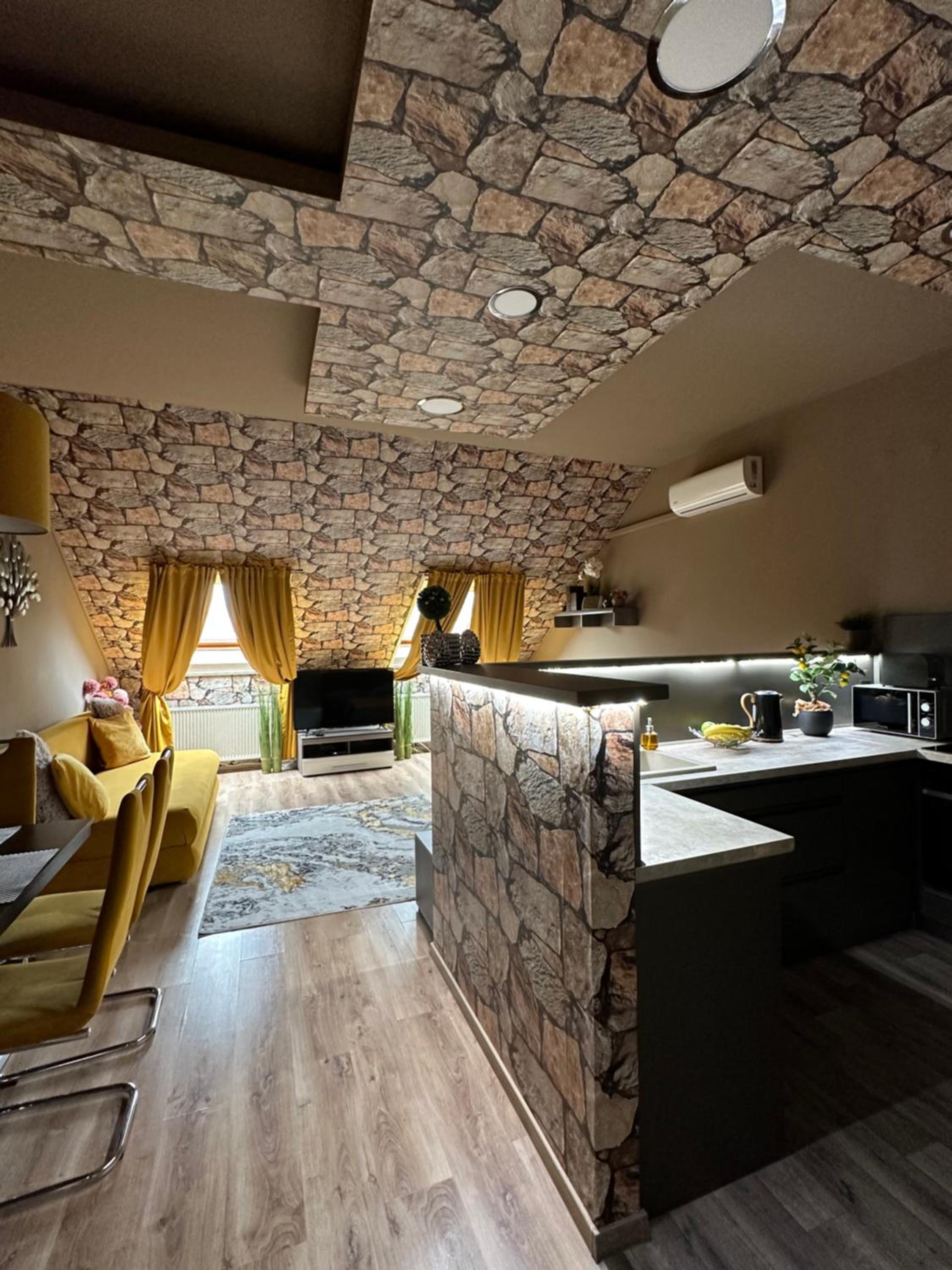 Gold Downtown Apartman