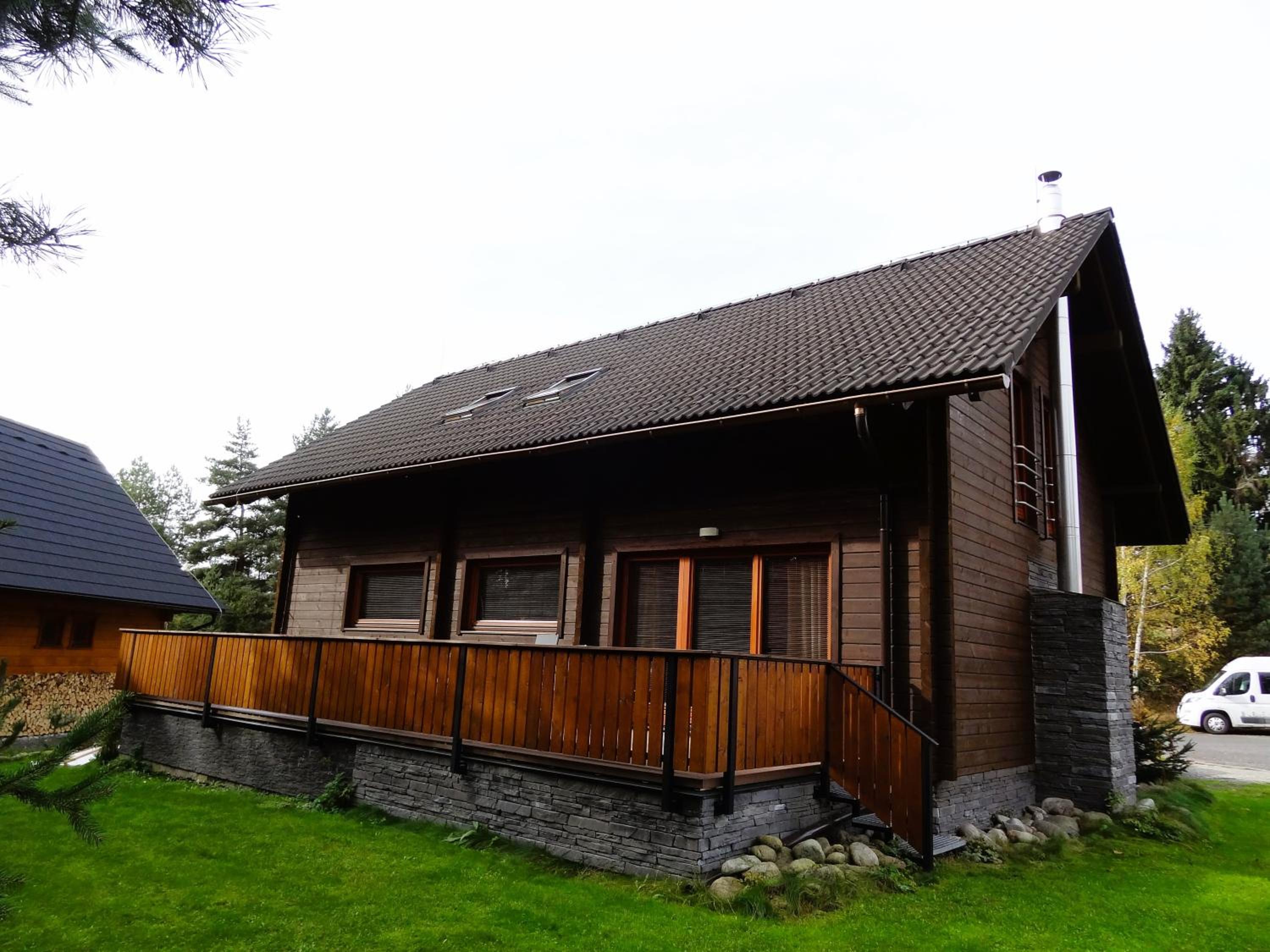 Zrub Alpinus view 5
