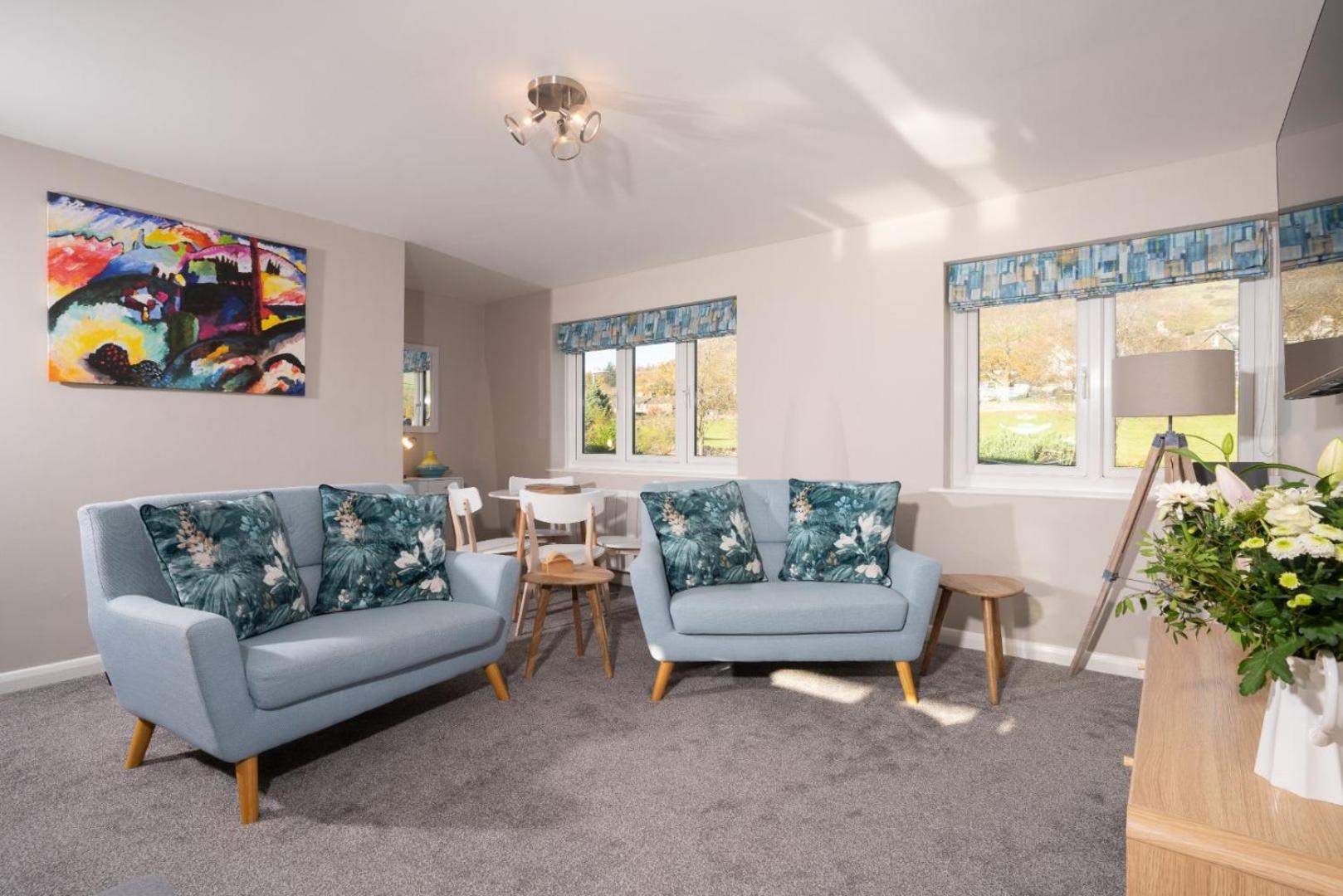 Tranquil 2-Bedroom Apartment in Charming Staveley view 2