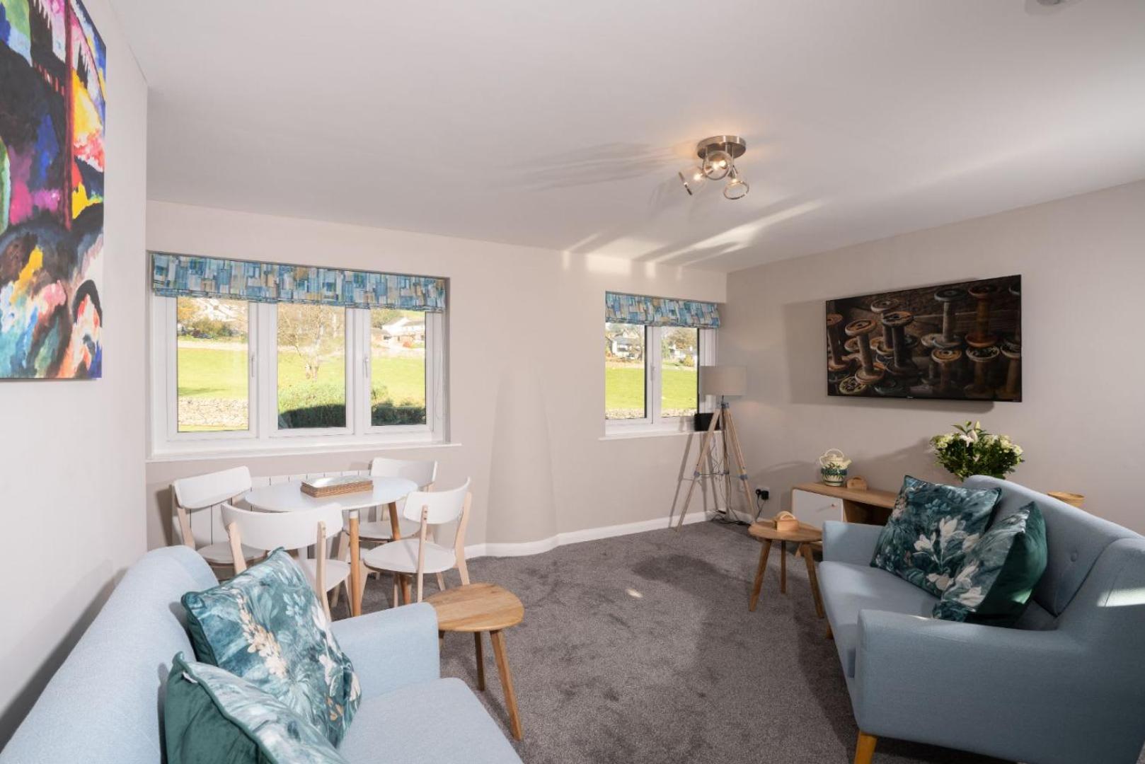 Tranquil 2-Bedroom Apartment in Charming Staveley view 5