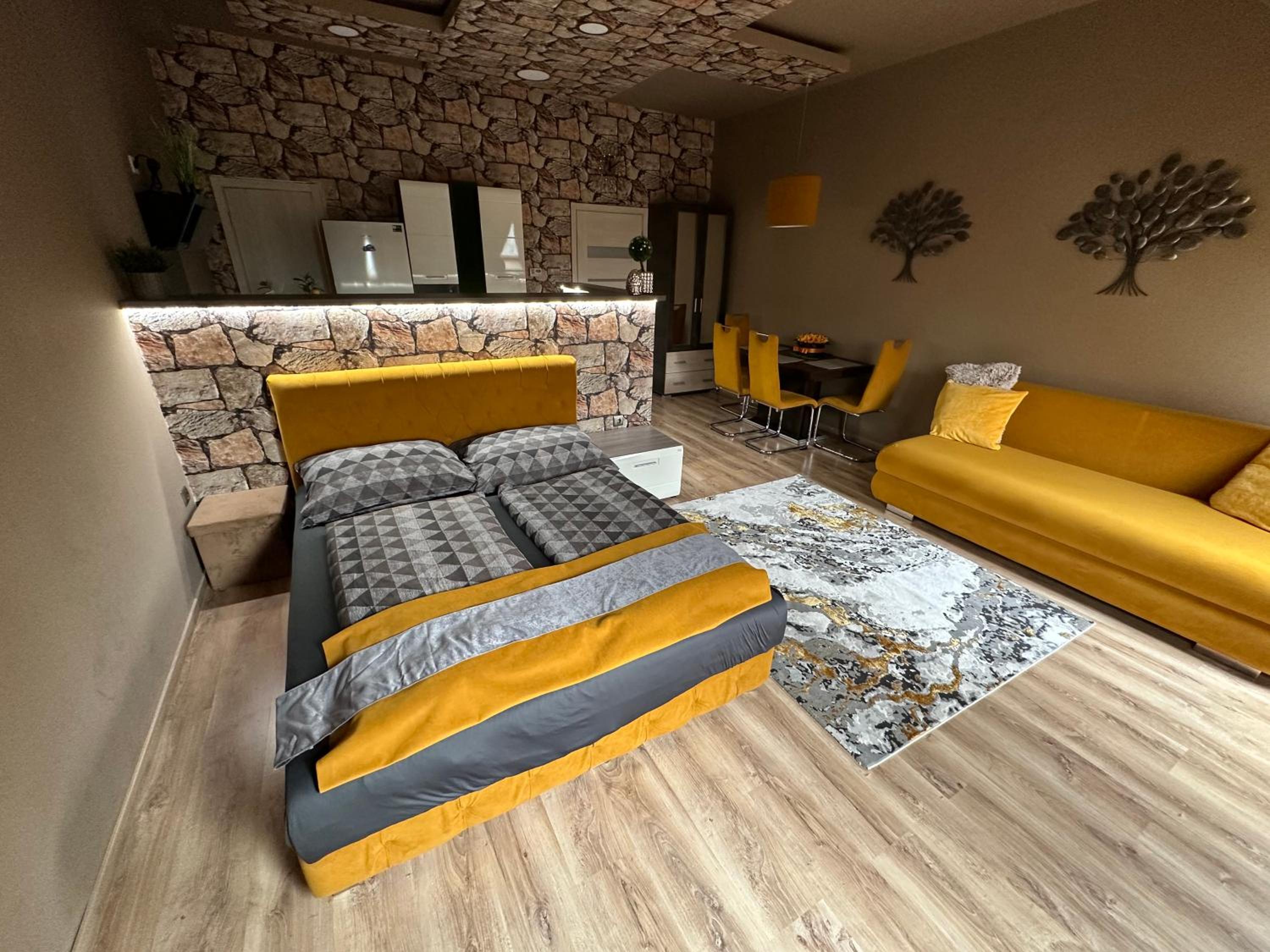Gold Downtown Apartman