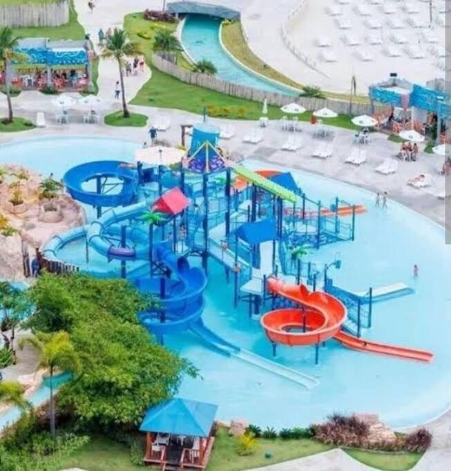 Apartamento Aqualand 2 suites