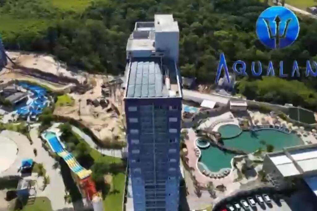 Apartamento Aqualand 2 suites