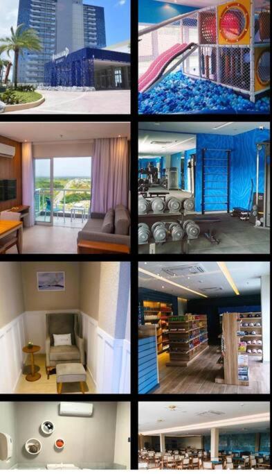 Apartamento Aqualand 2 suites